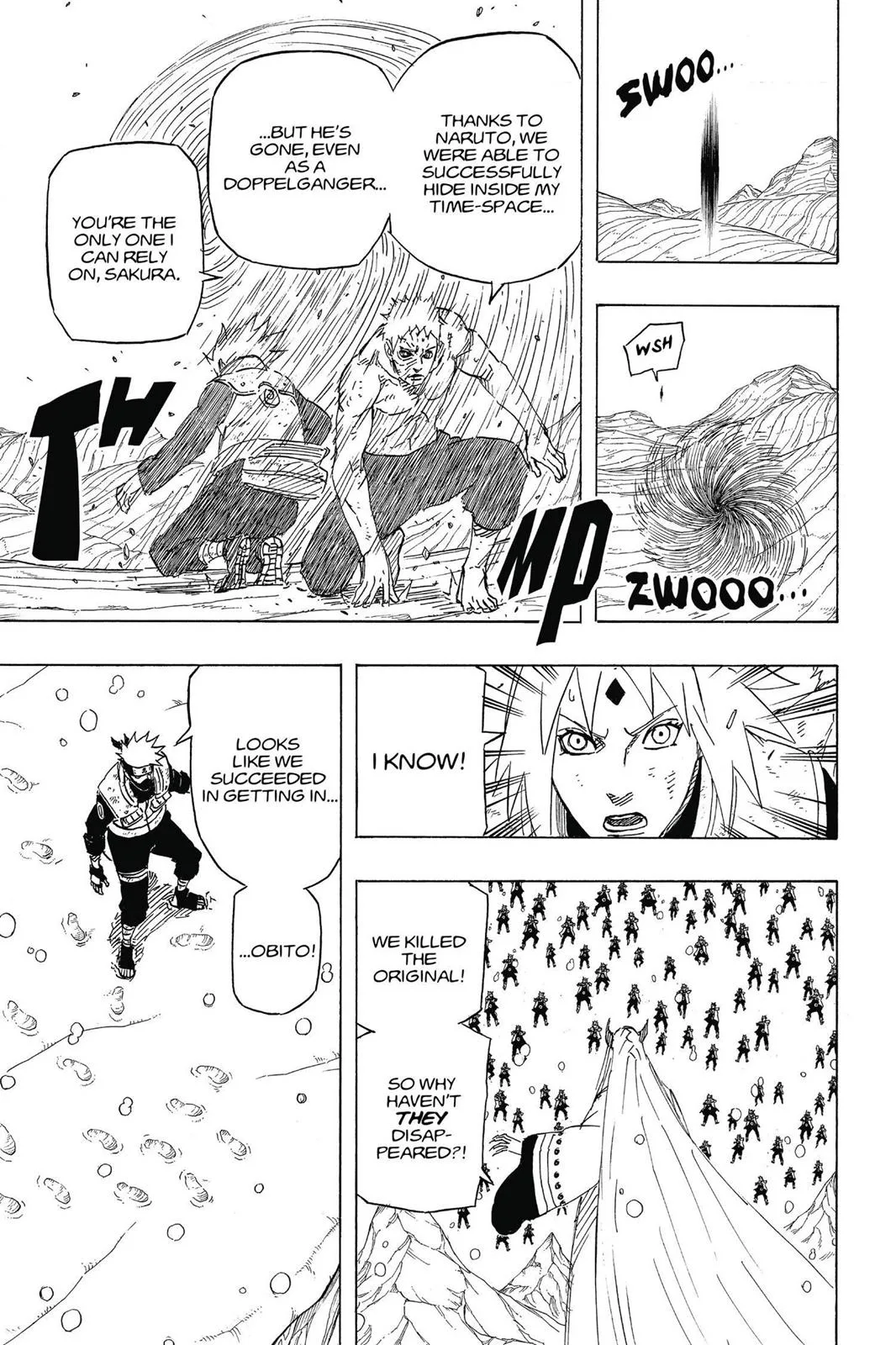 Naruto - Chapter 684 - Page 16