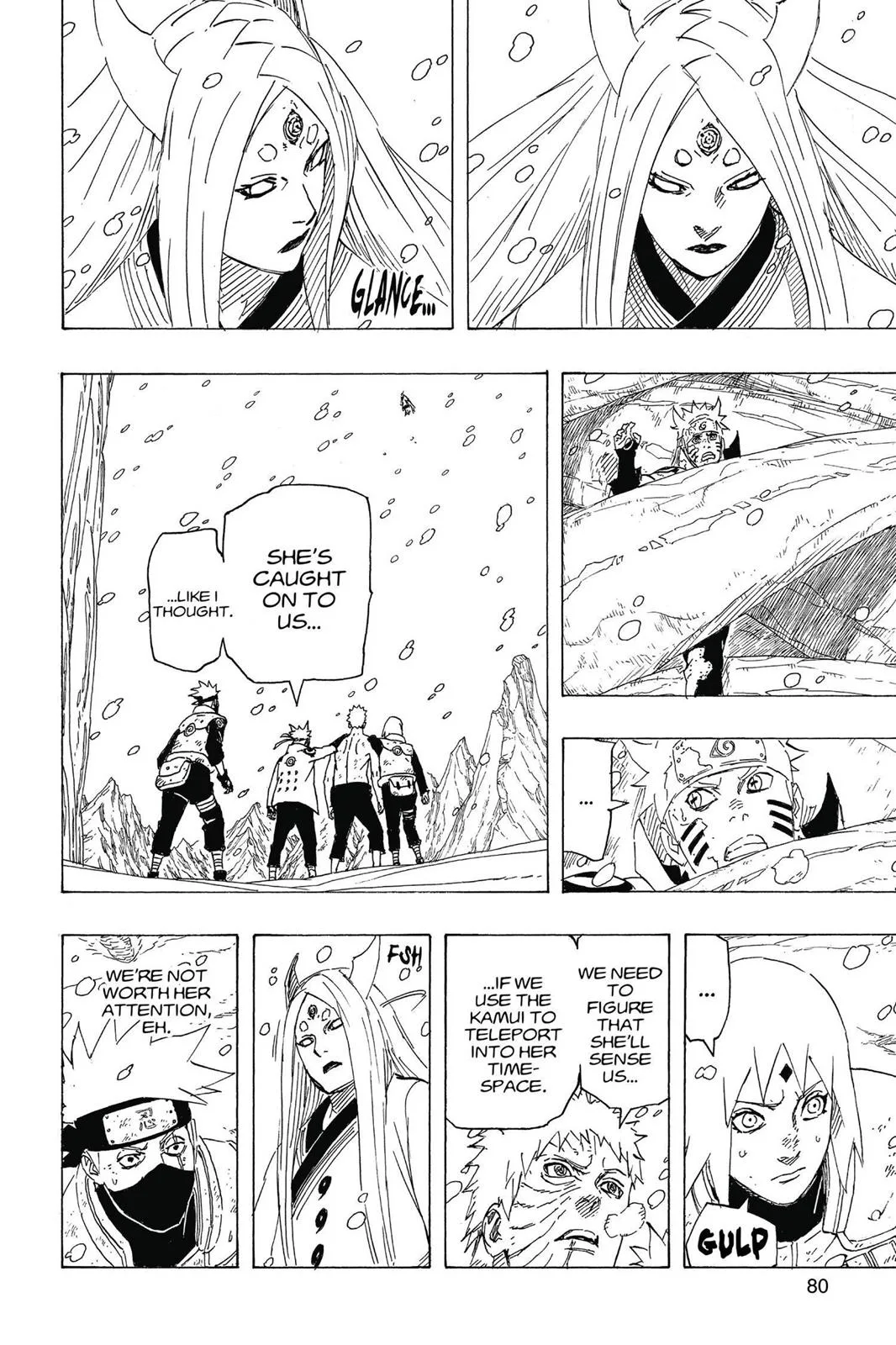 Naruto - Chapter 684 - Page 2