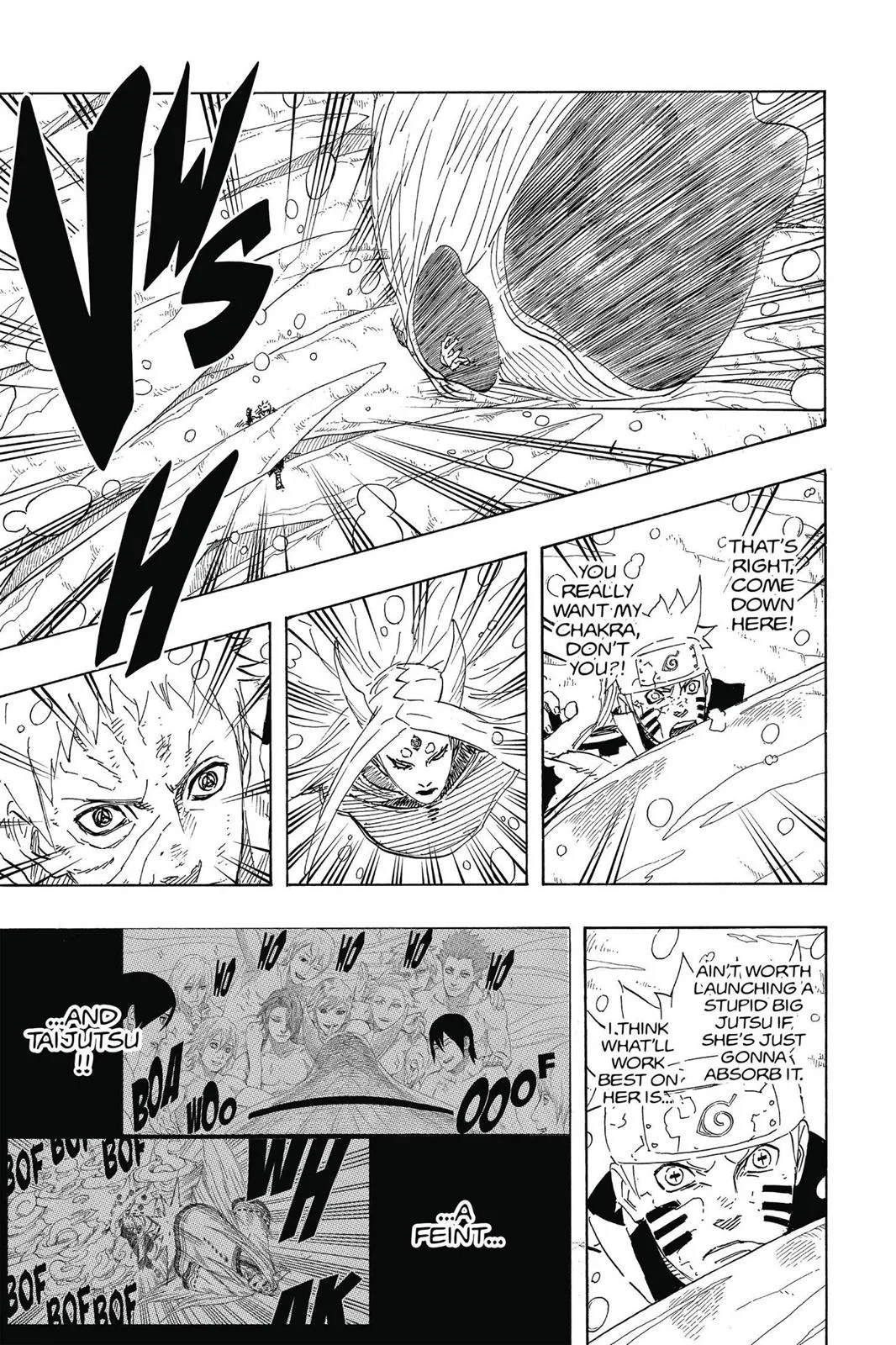 Naruto - Chapter 684 - Page 3