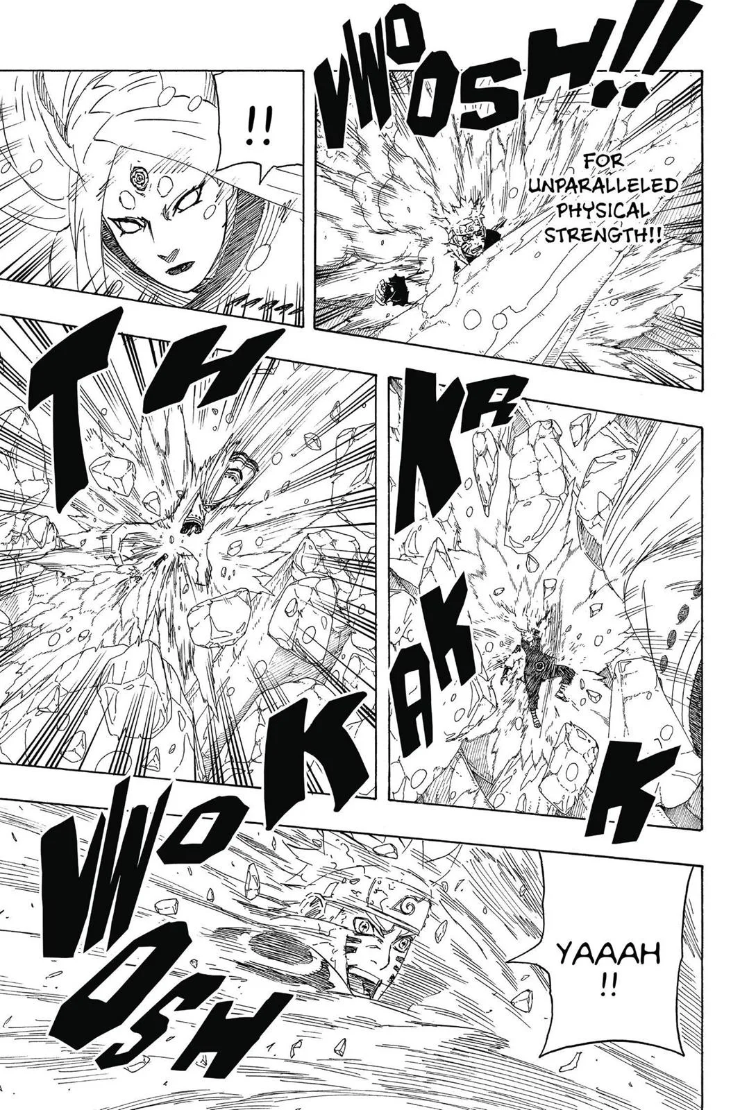 Naruto - Chapter 684 - Page 5