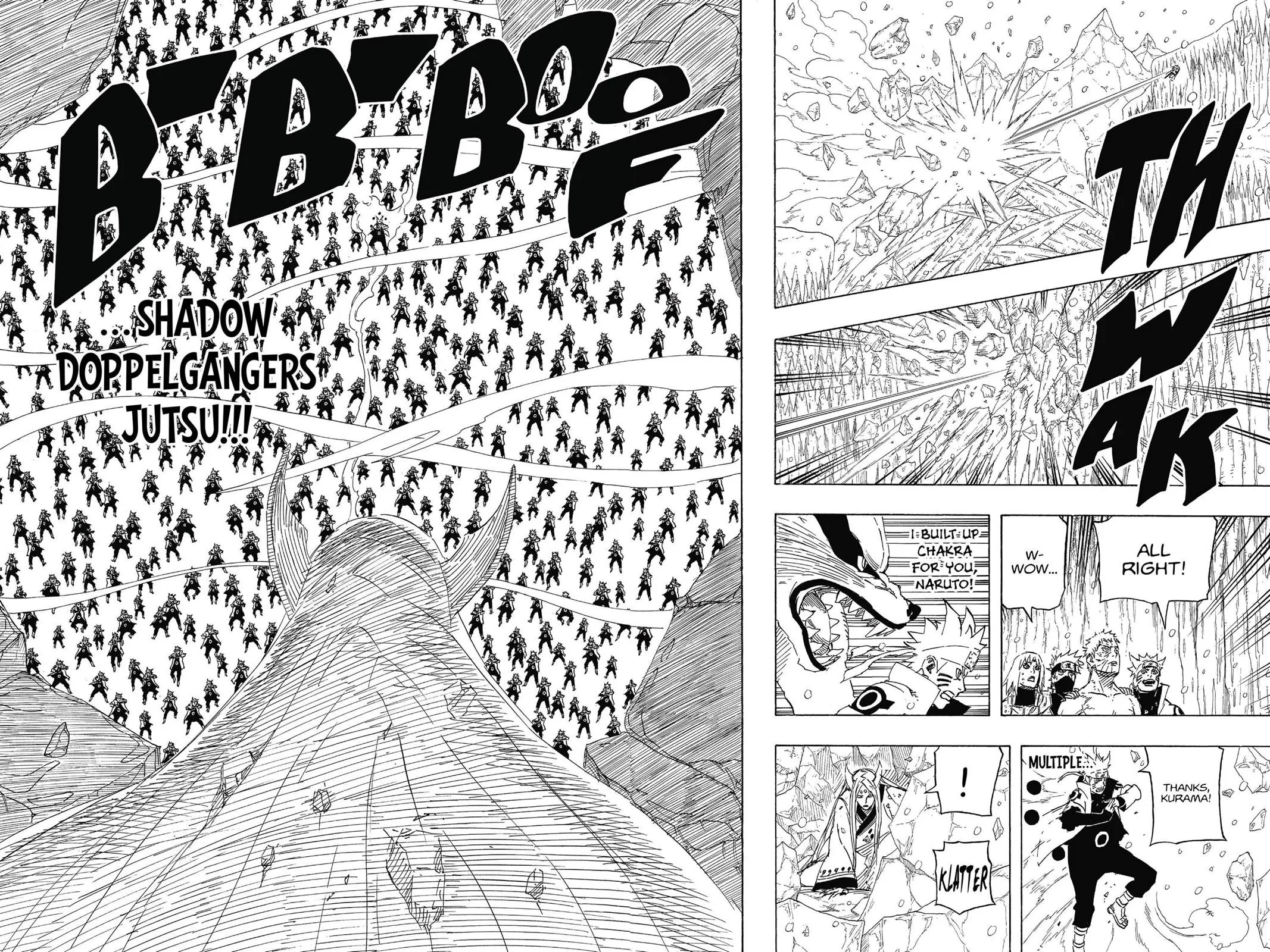 Naruto - Chapter 684 - Page 6