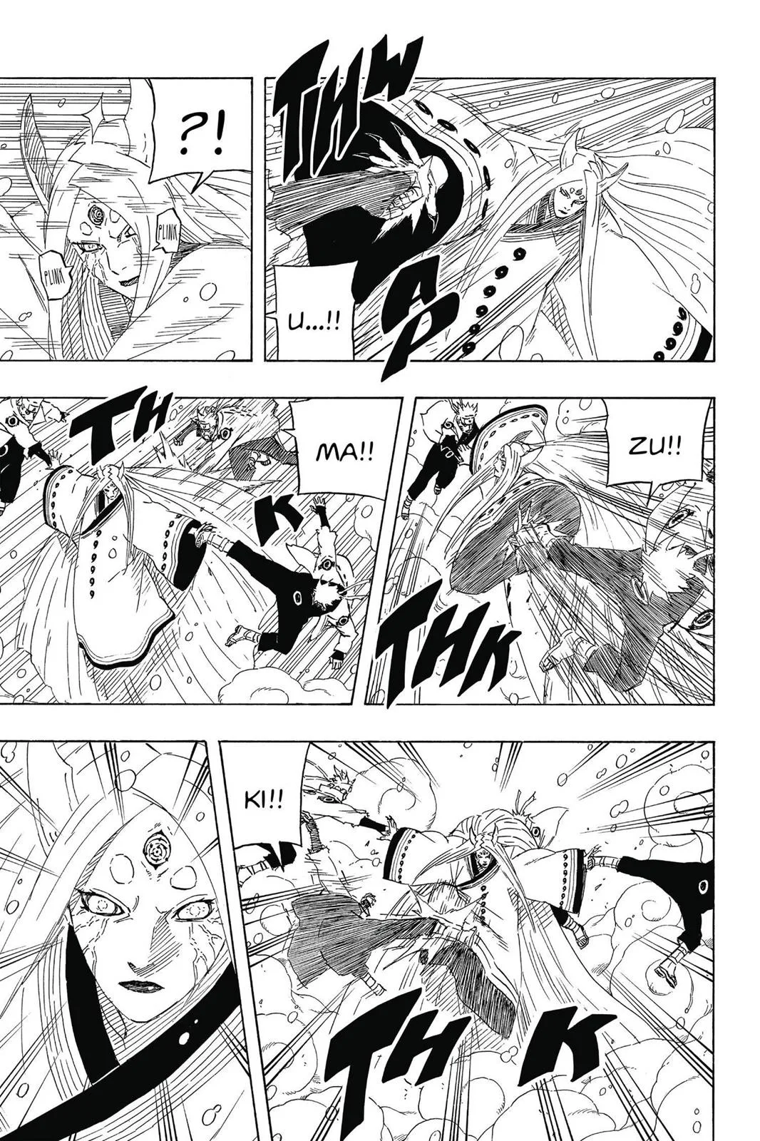 Naruto - Chapter 684 - Page 8