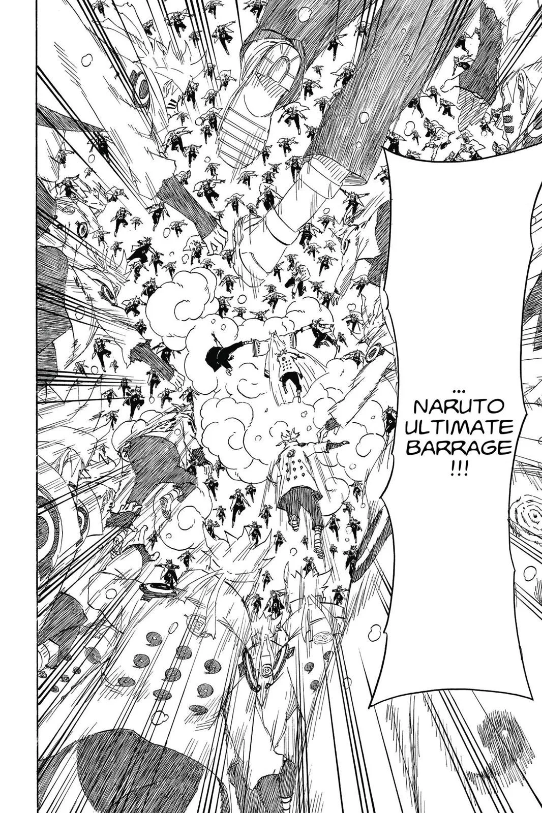 Naruto - Chapter 684 - Page 9