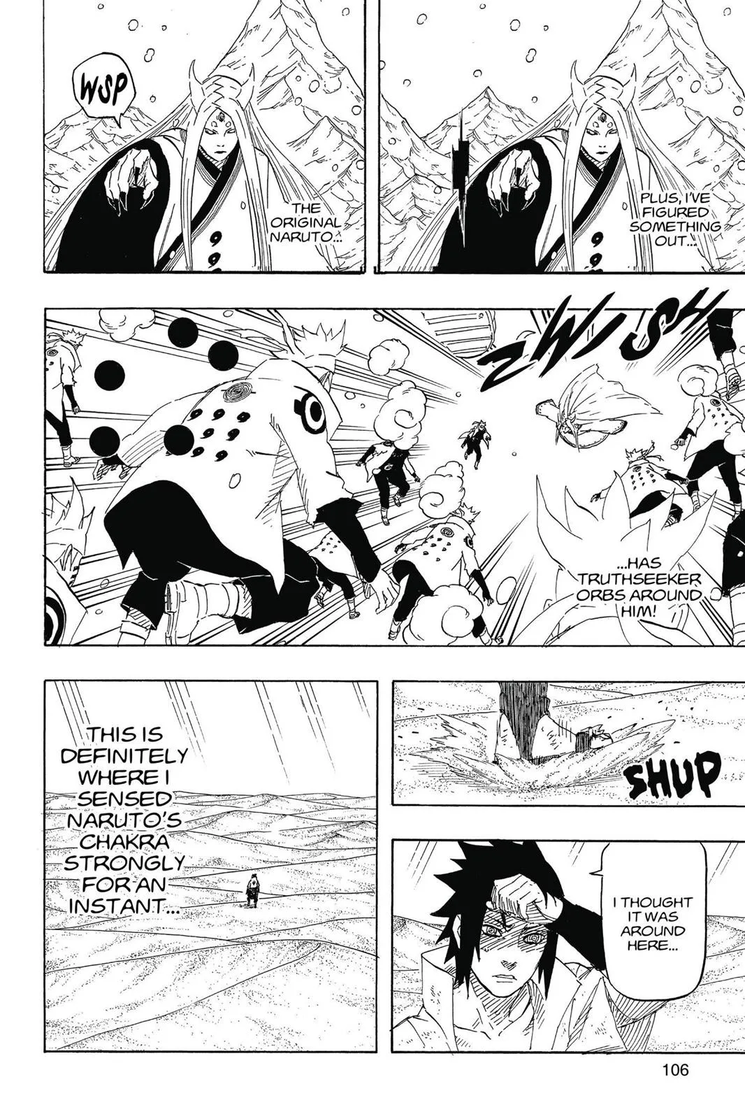 Naruto - Chapter 685 - Page 10