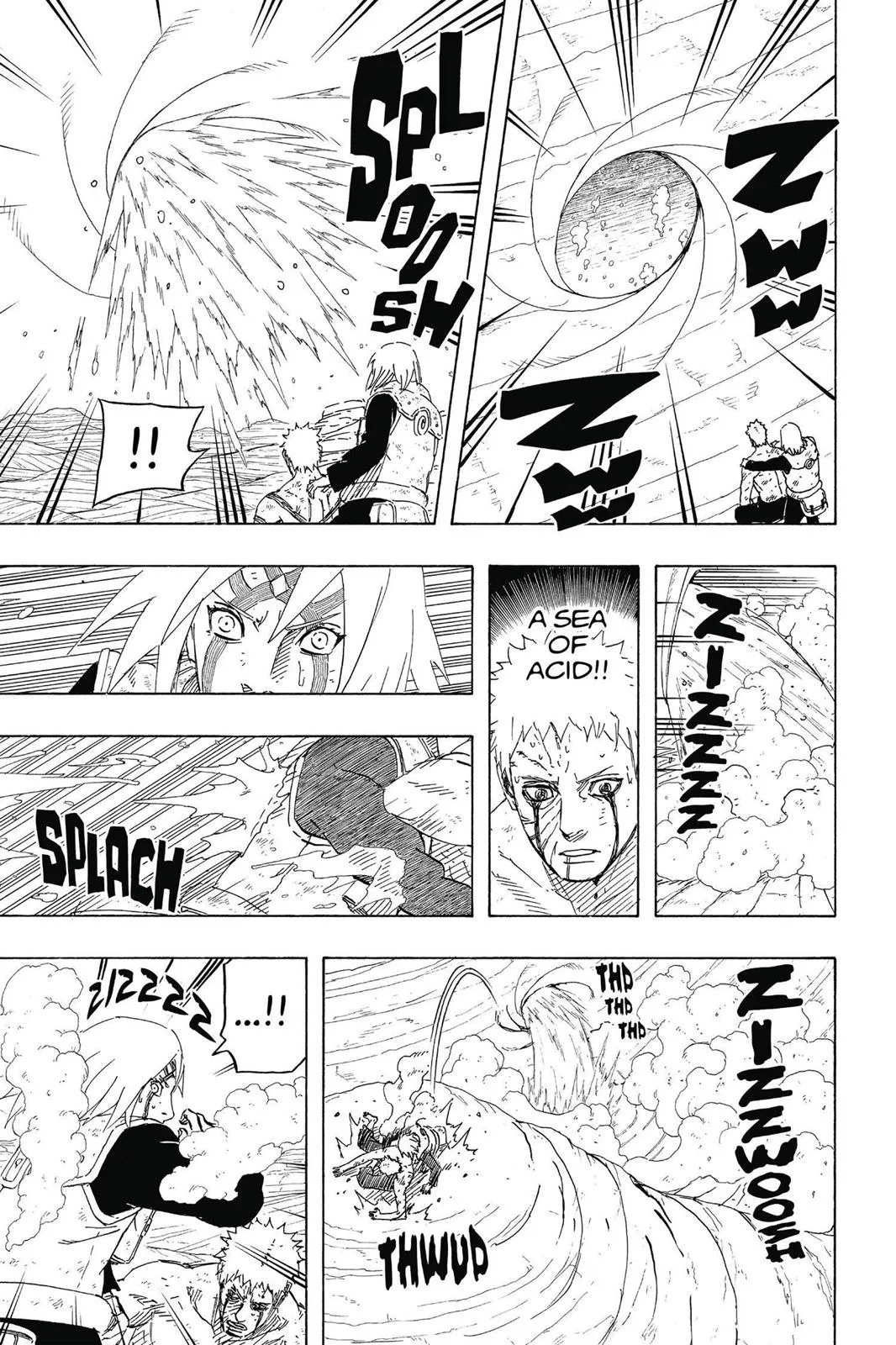 Naruto - Chapter 685 - Page 11