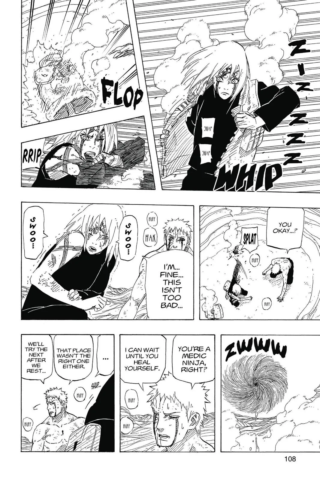 Naruto - Chapter 685 - Page 12