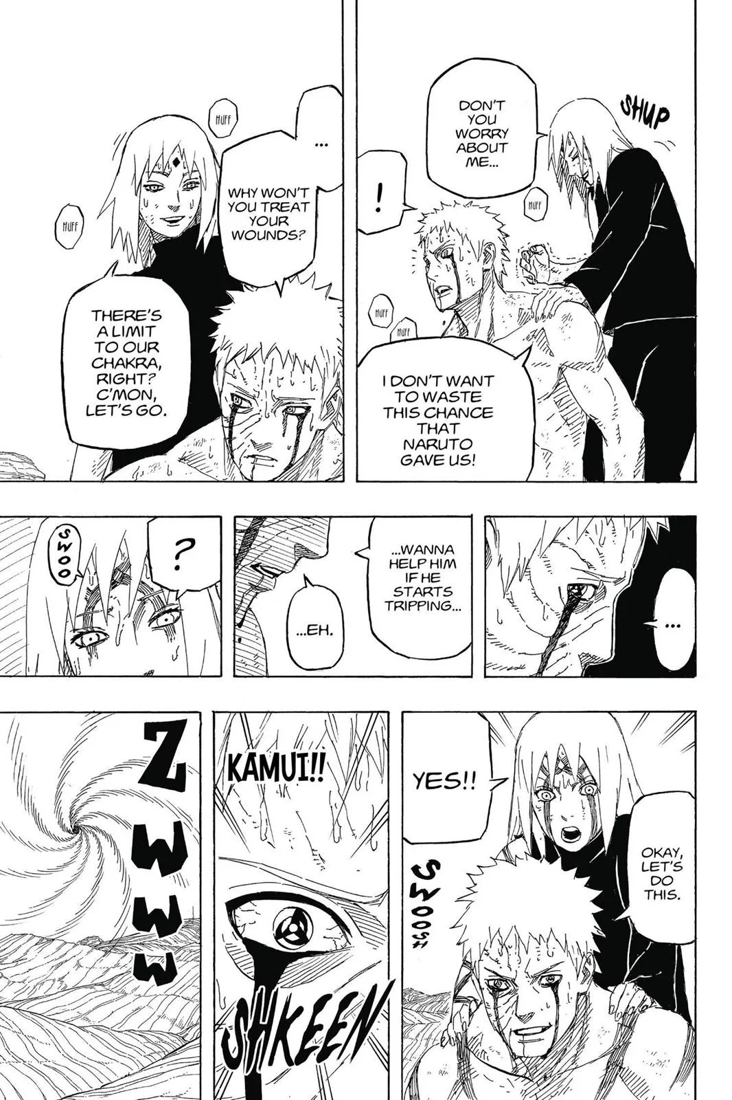 Naruto - Chapter 685 - Page 13