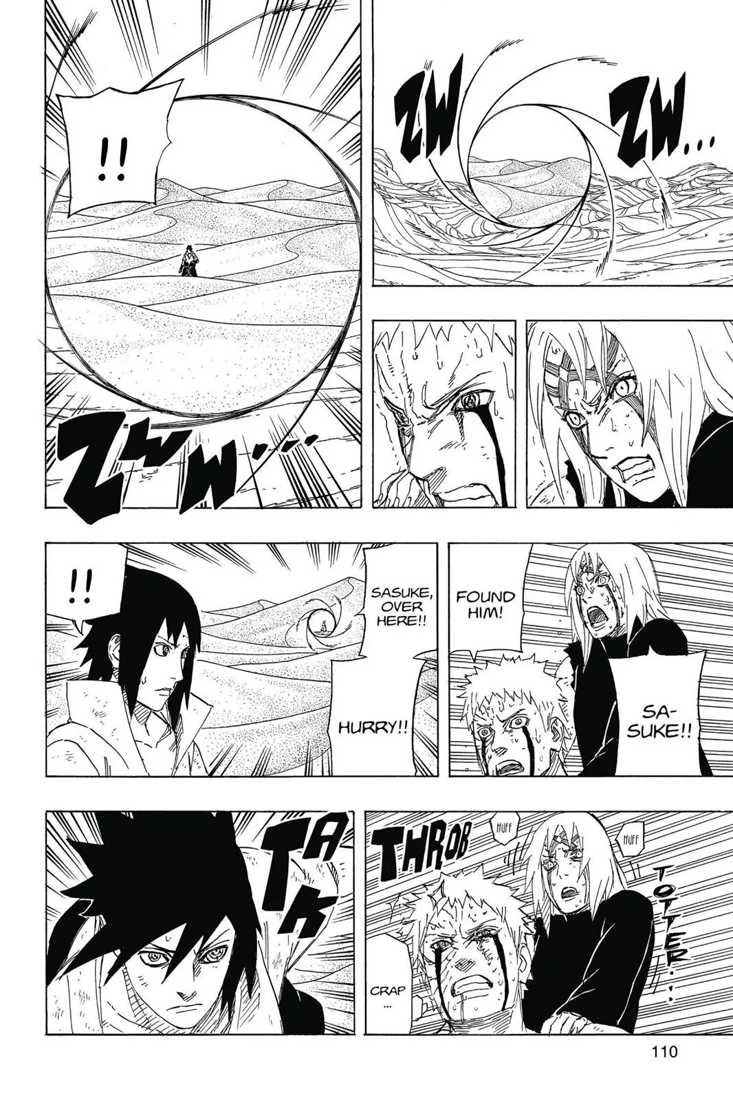 Naruto - Chapter 685 - Page 14