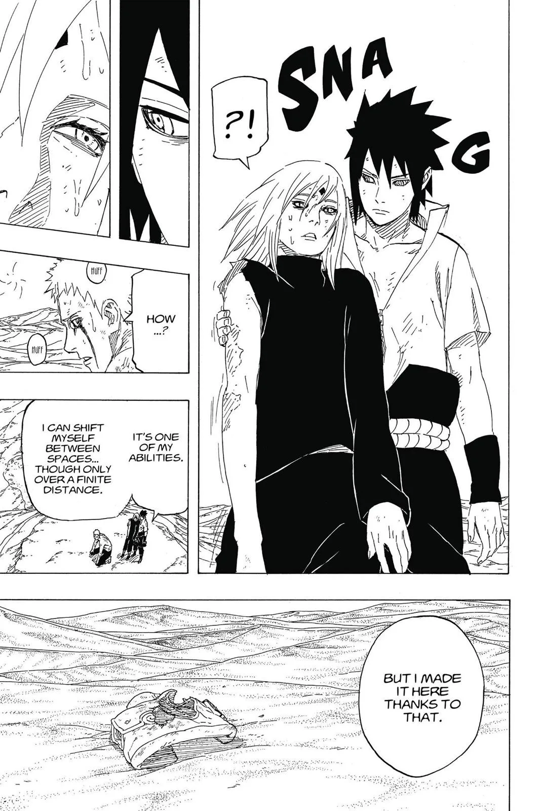 Naruto - Chapter 685 - Page 17