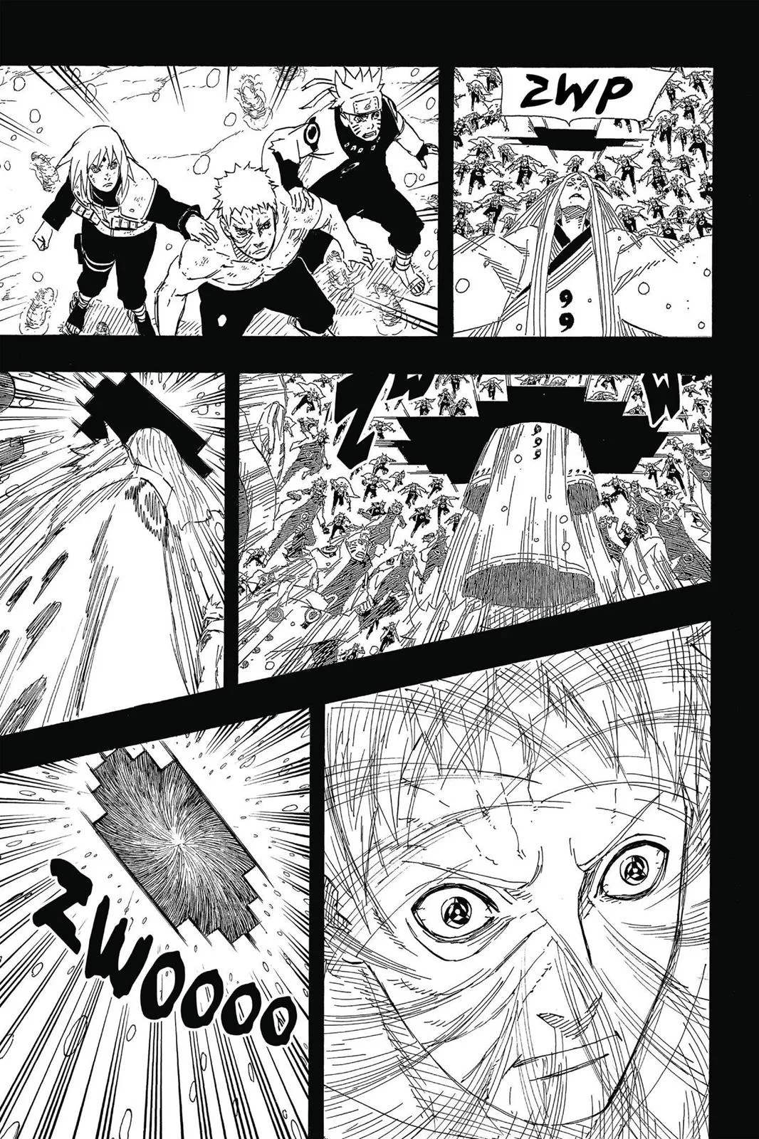 Naruto - Chapter 685 - Page 3