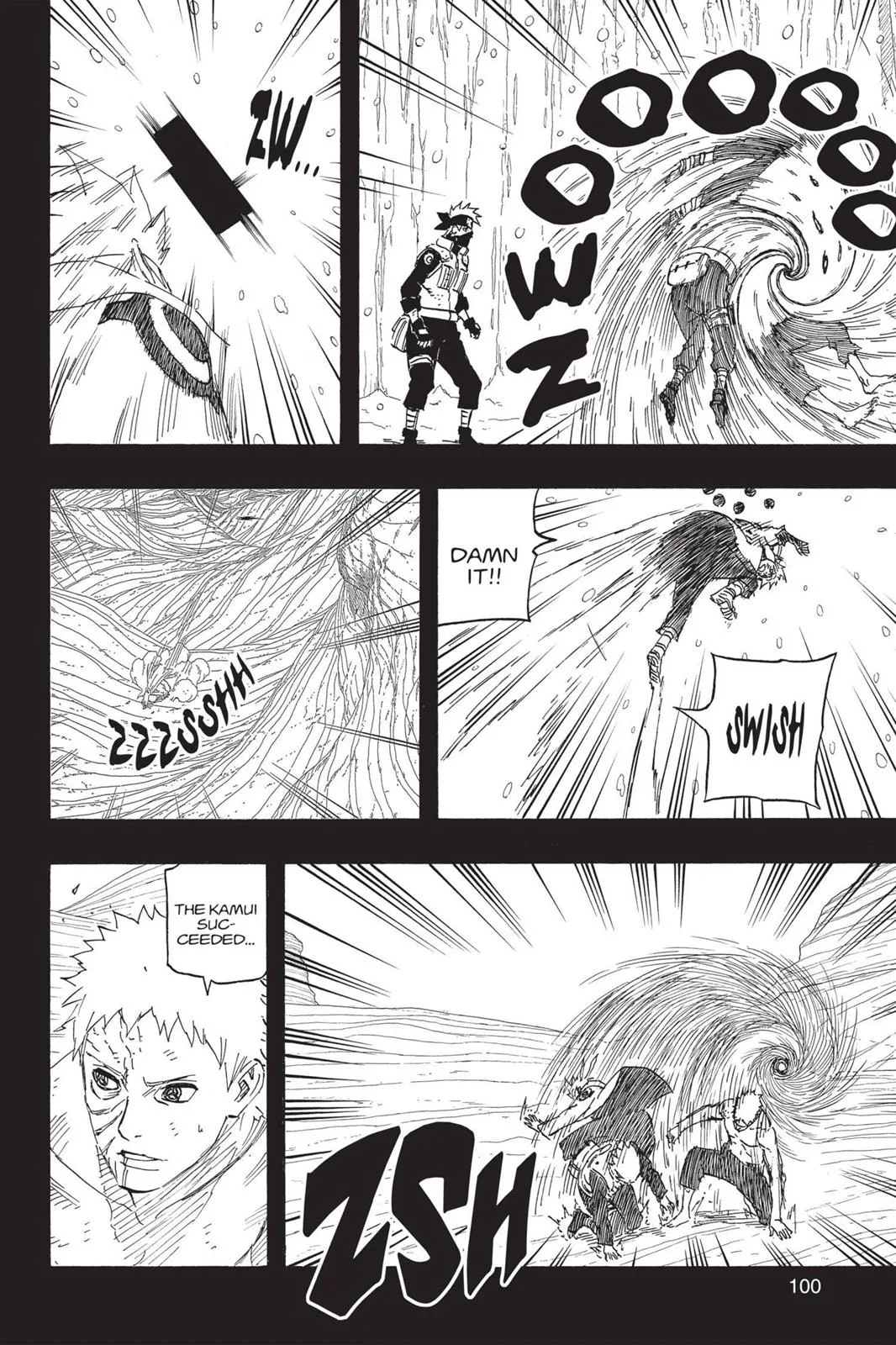 Naruto - Chapter 685 - Page 4