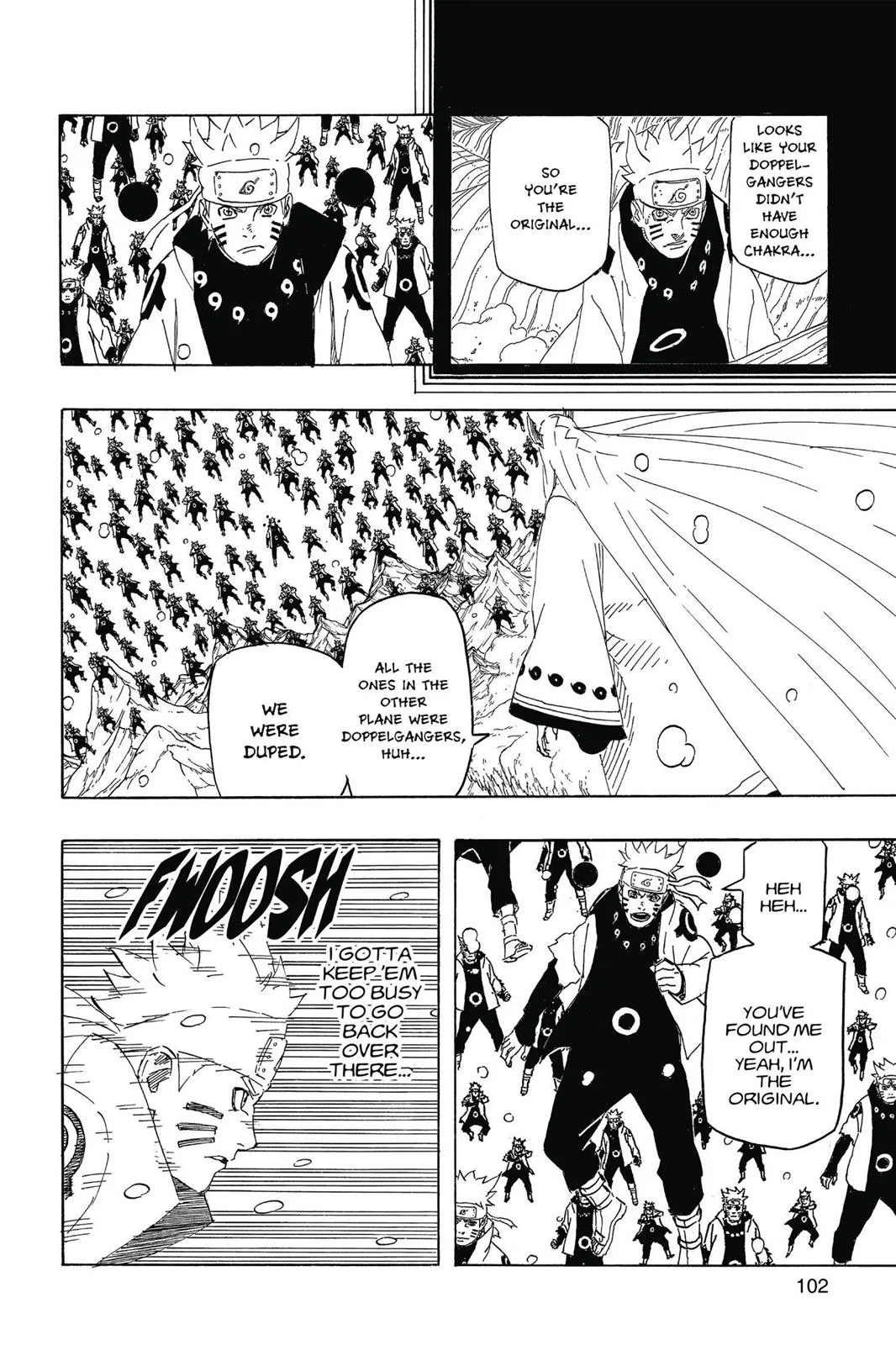 Naruto - Chapter 685 - Page 6