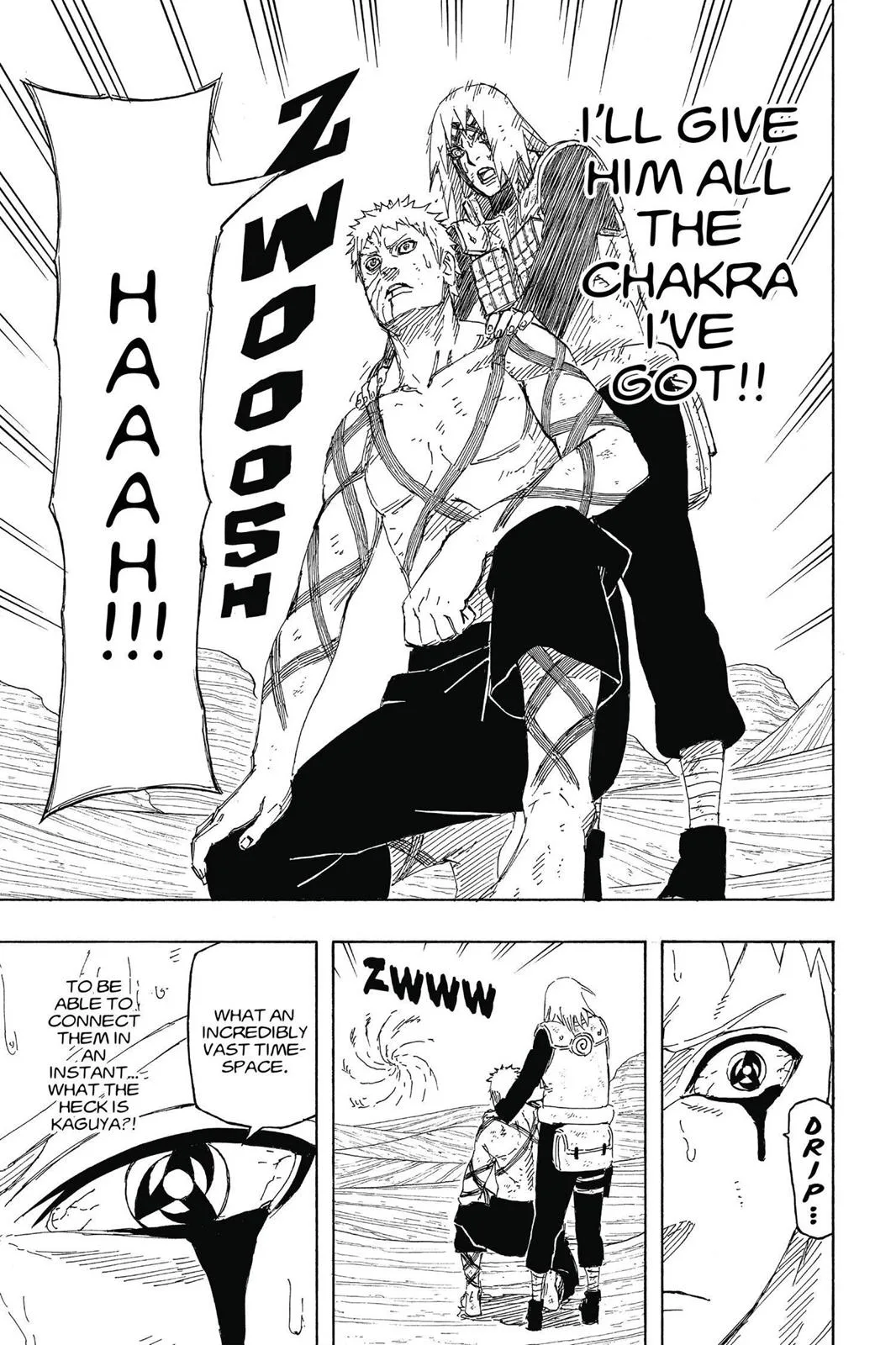 Naruto - Chapter 685 - Page 7