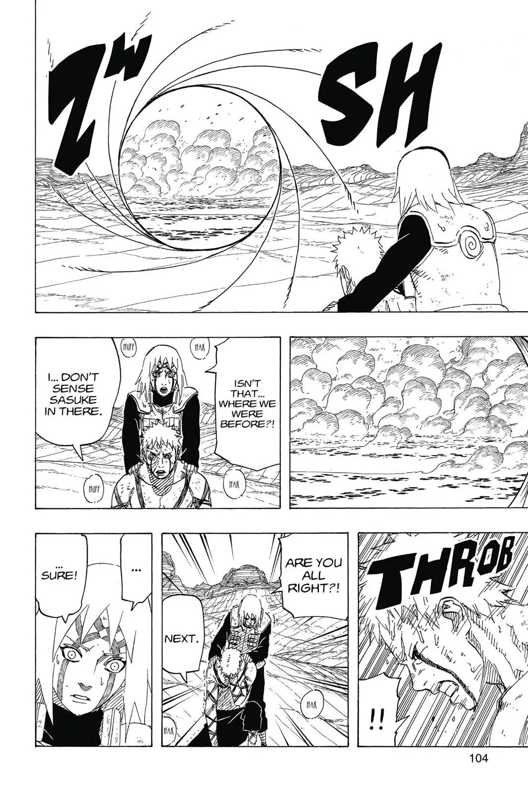 Naruto - Chapter 685 - Page 8