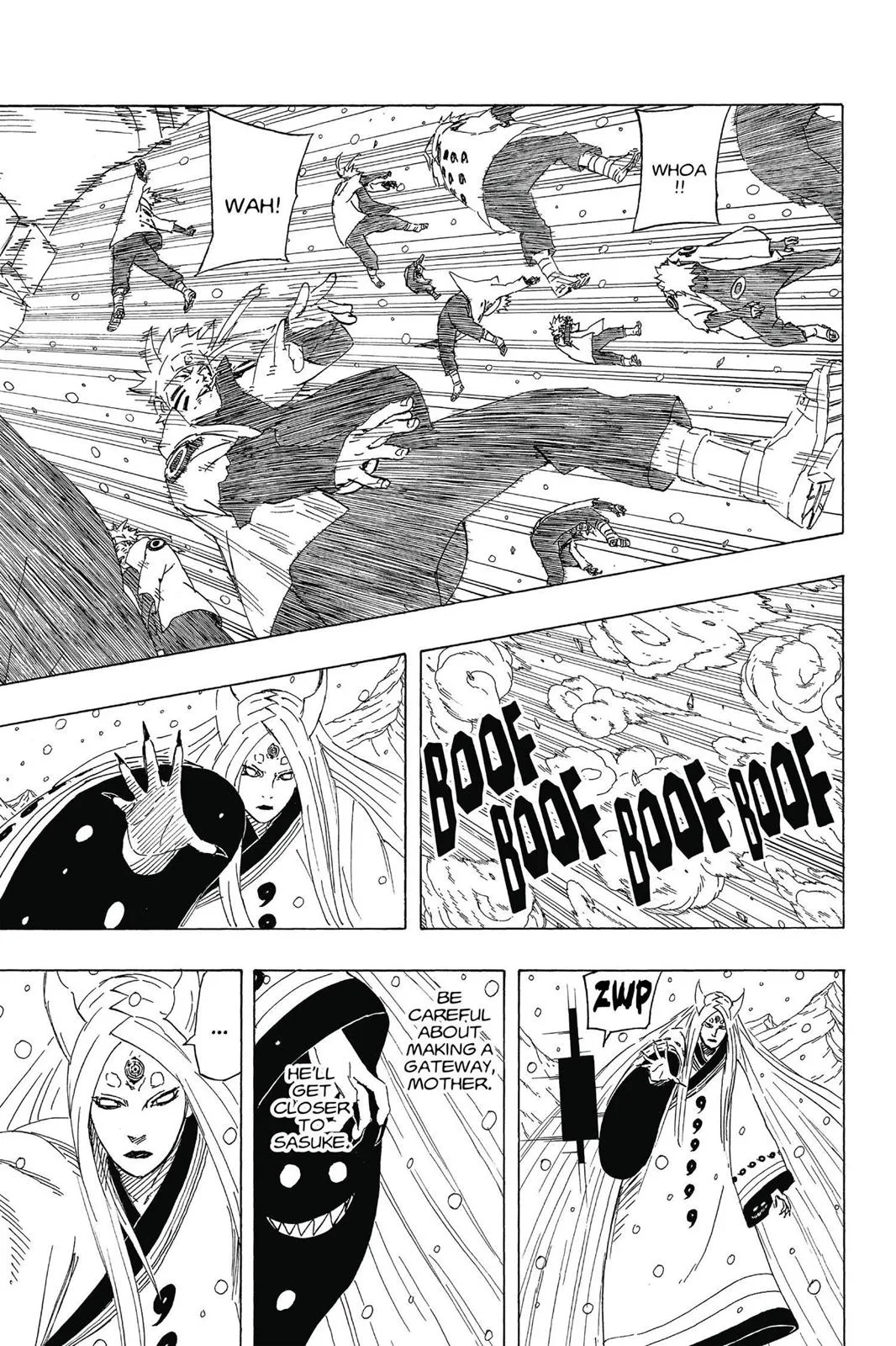 Naruto - Chapter 685 - Page 9