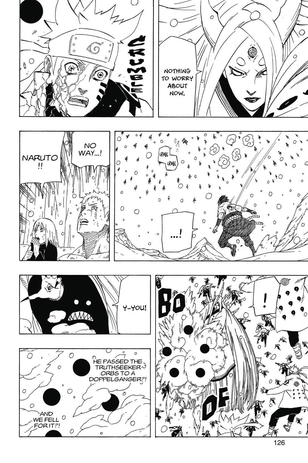 Naruto - Chapter 686 - Page 11