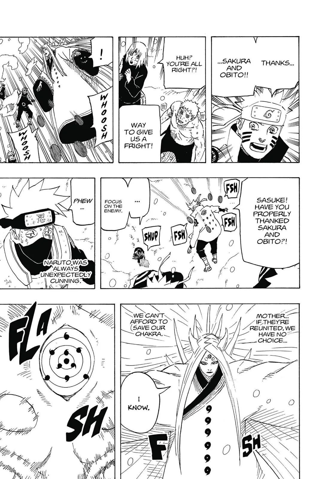 Naruto - Chapter 686 - Page 12