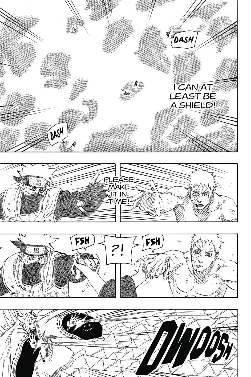 Naruto - Chapter 686 - Page 16