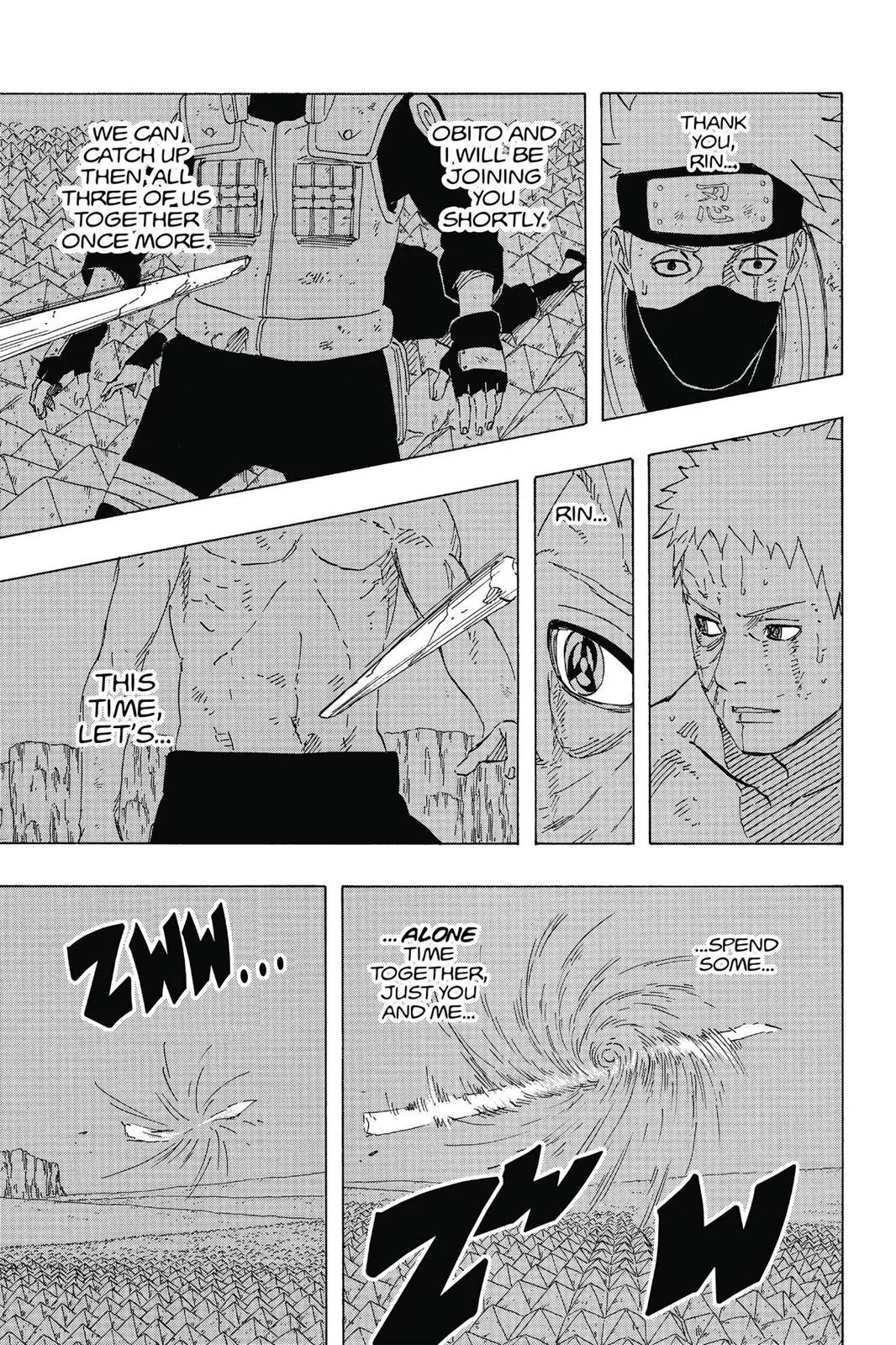 Naruto - Chapter 686 - Page 18