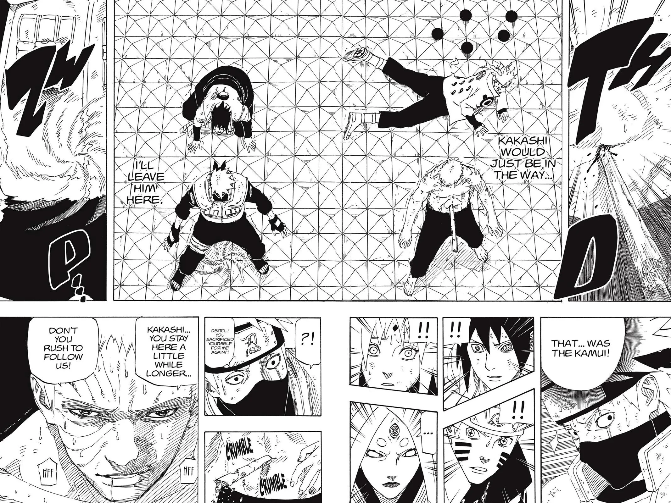 Naruto - Chapter 686 - Page 19