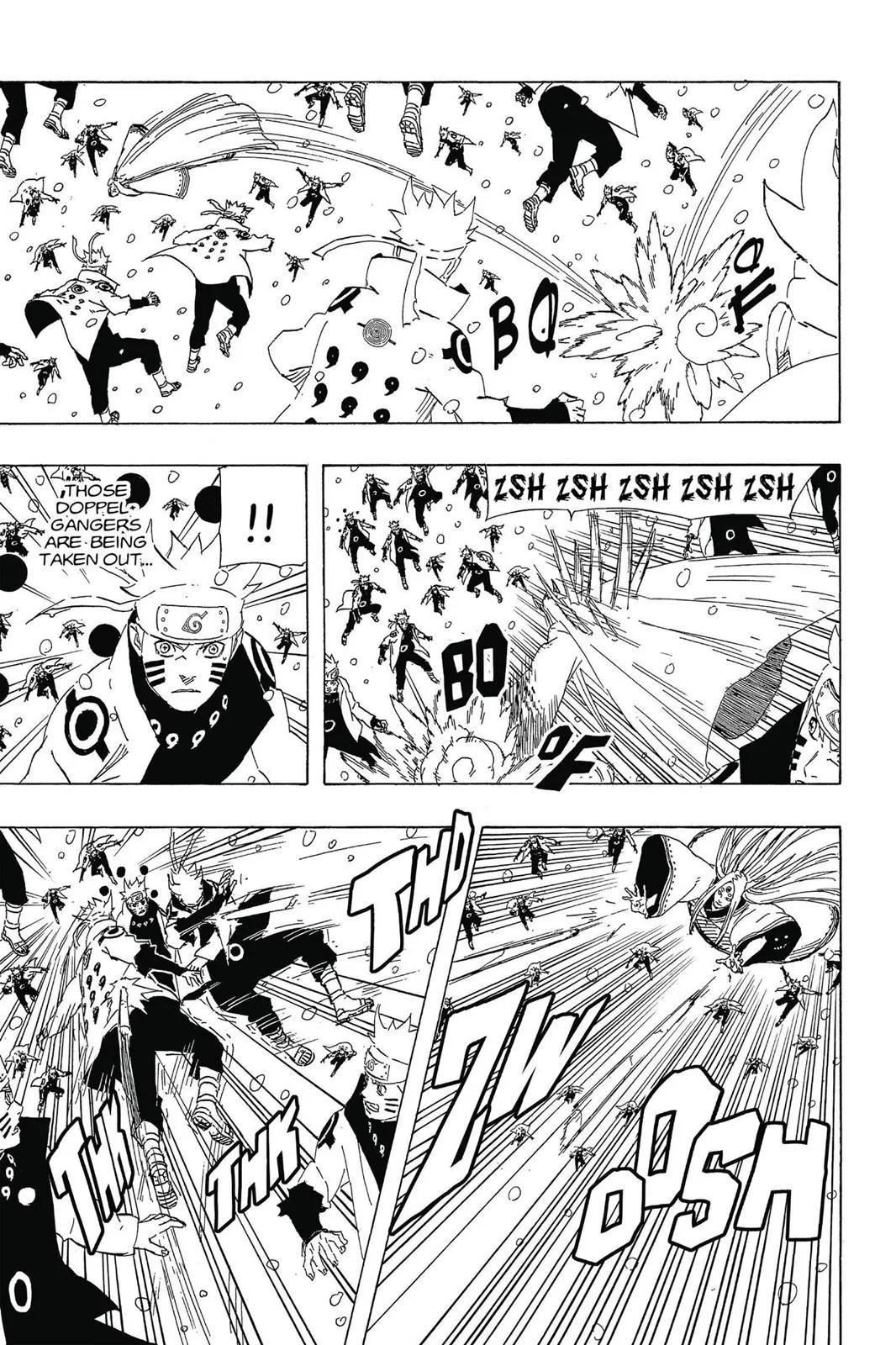 Naruto - Chapter 686 - Page 4