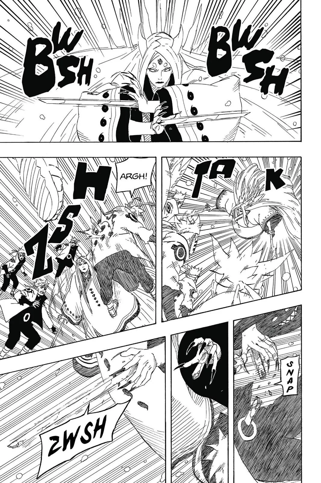 Naruto - Chapter 686 - Page 6