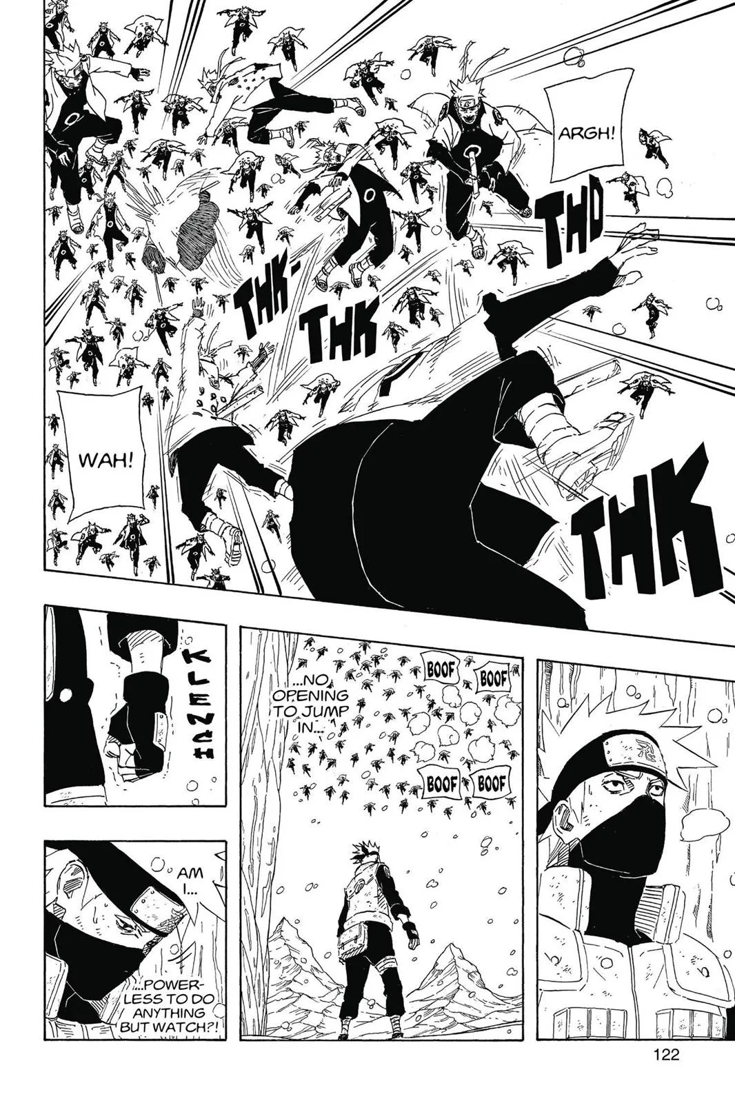 Naruto - Chapter 686 - Page 7