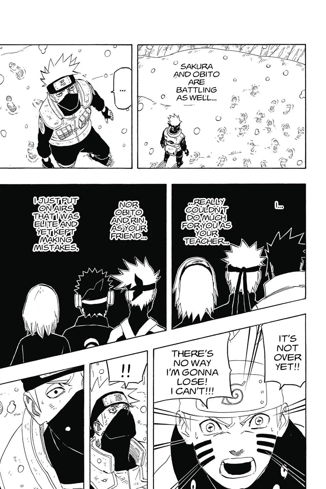 Naruto - Chapter 686 - Page 8