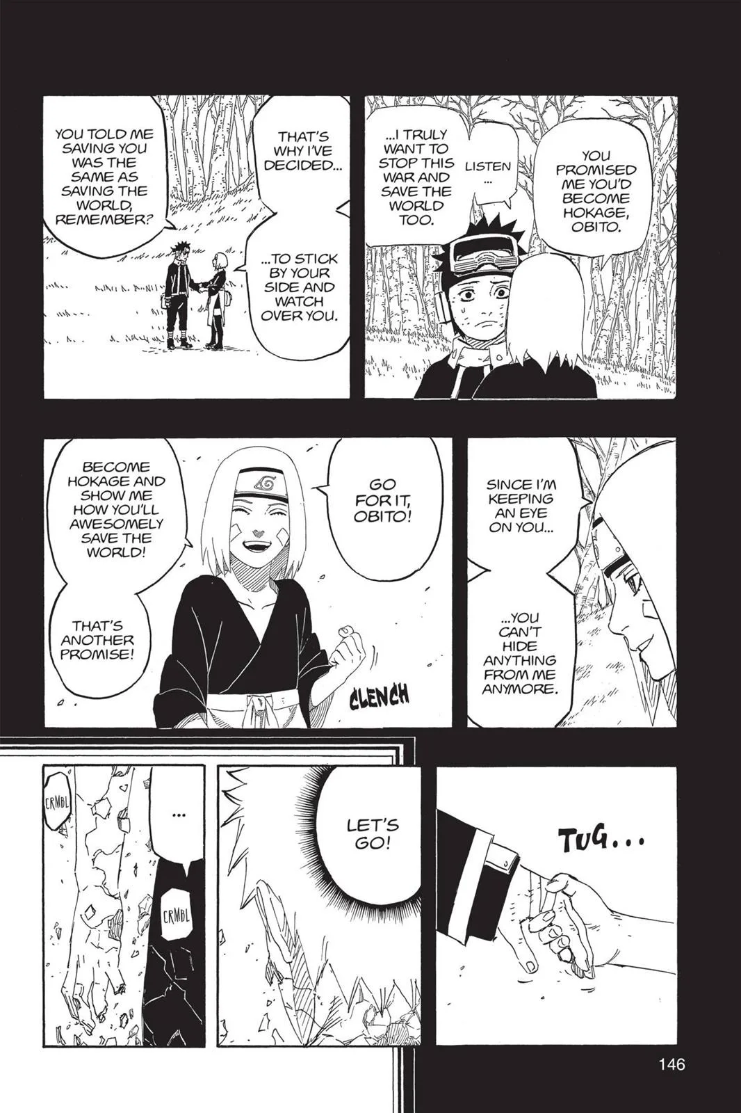 Naruto - Chapter 687 - Page 10