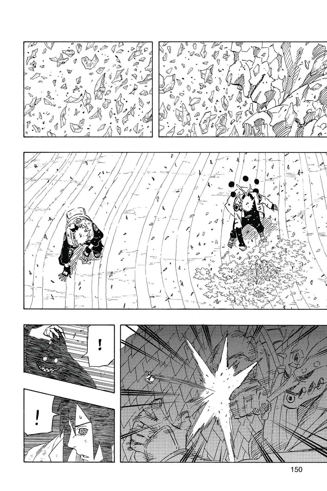 Naruto - Chapter 687 - Page 14