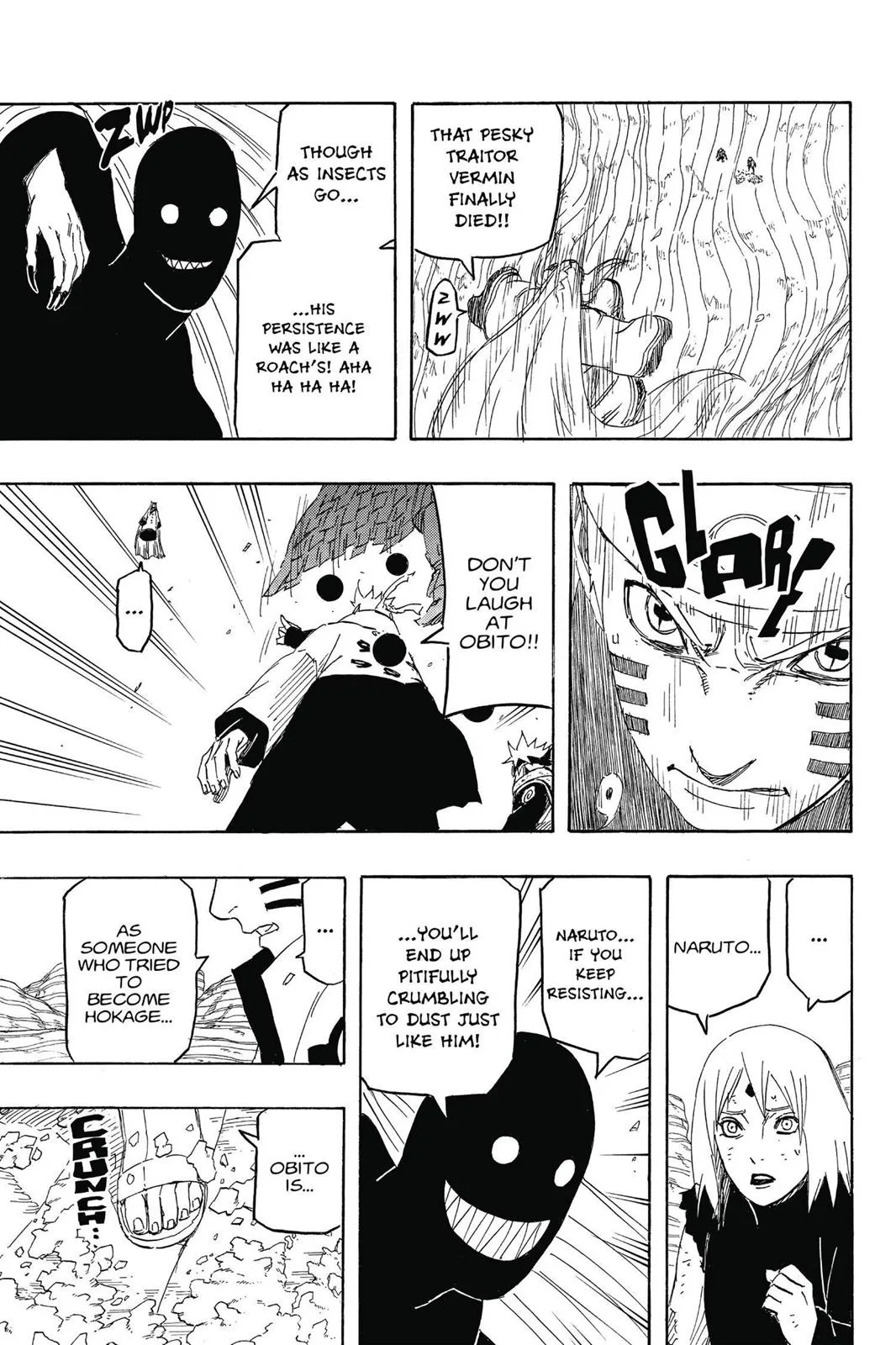 Naruto - Chapter 687 - Page 15