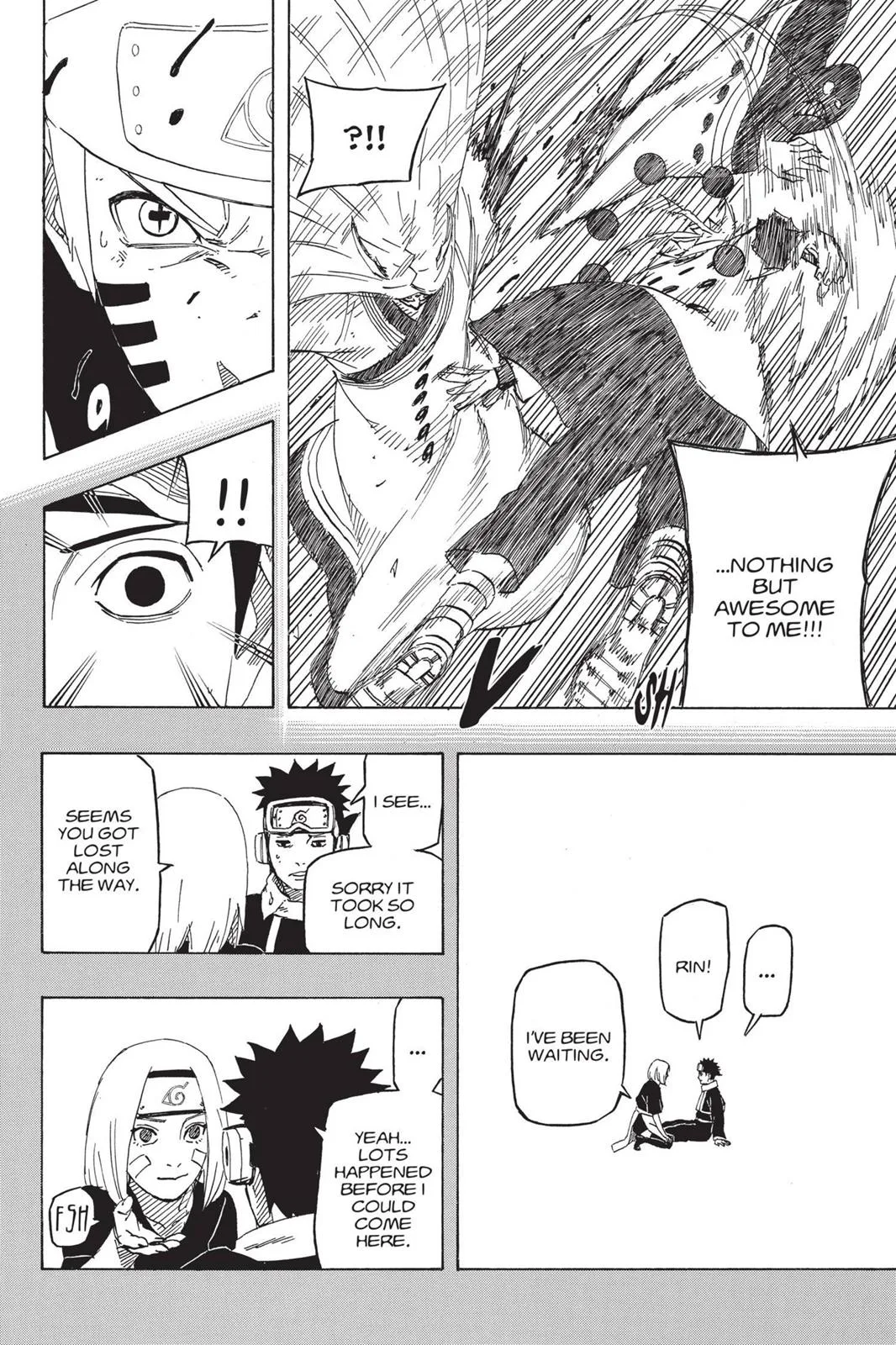 Naruto - Chapter 687 - Page 16