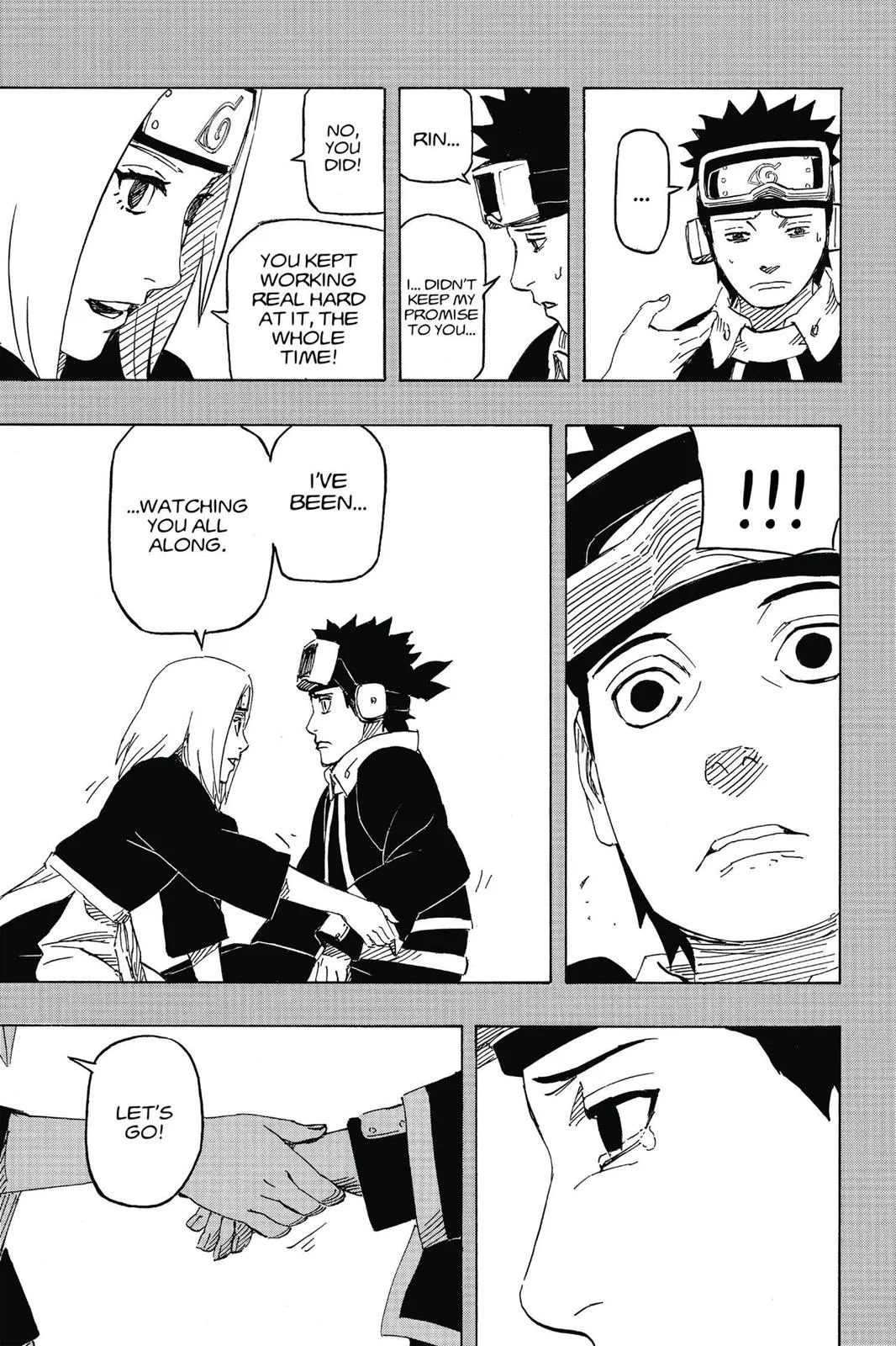 Naruto - Chapter 687 - Page 17