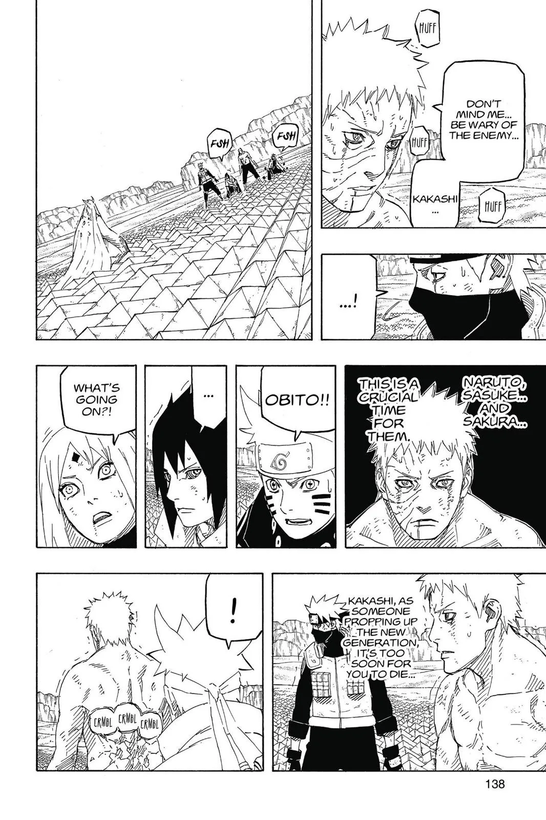 Naruto - Chapter 687 - Page 2