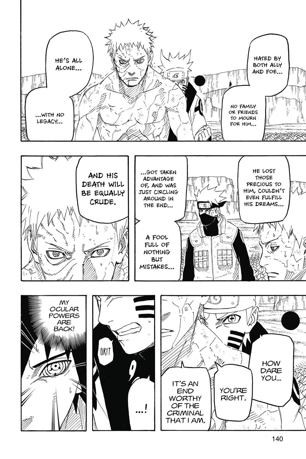 Naruto - Chapter 687 - Page 4