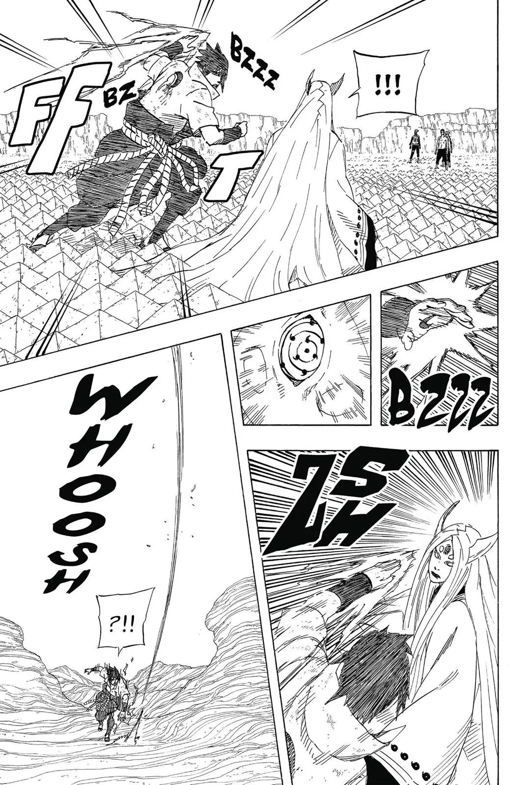 Naruto - Chapter 687 - Page 5