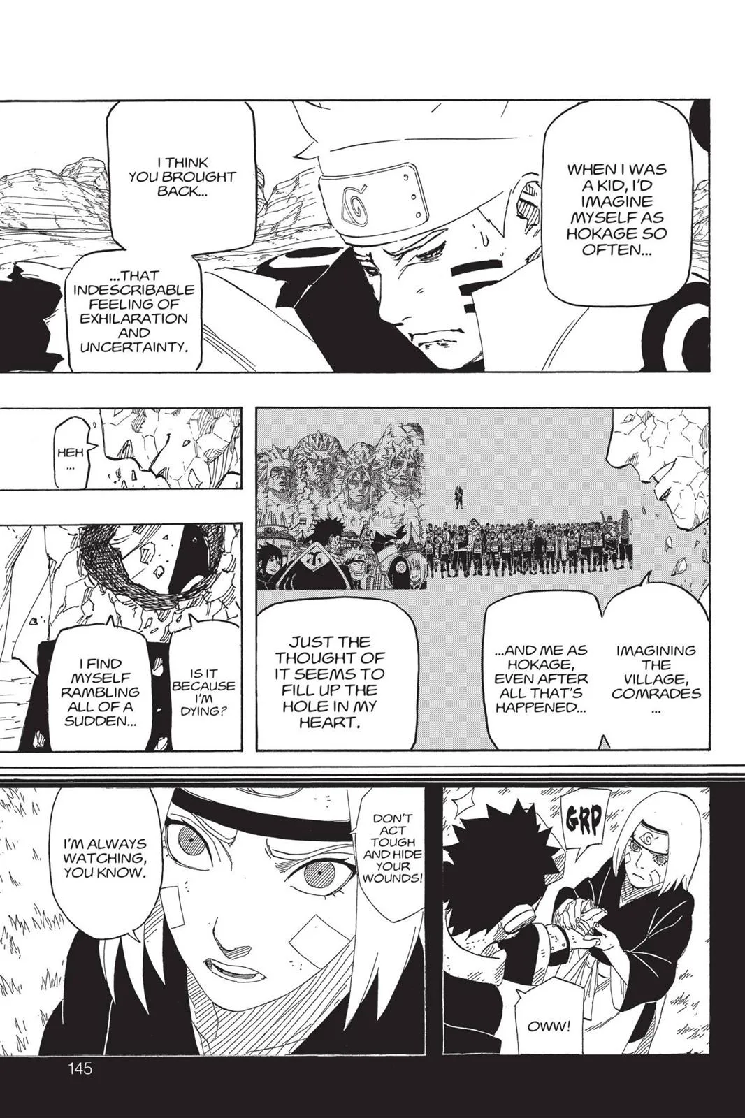 Naruto - Chapter 687 - Page 9