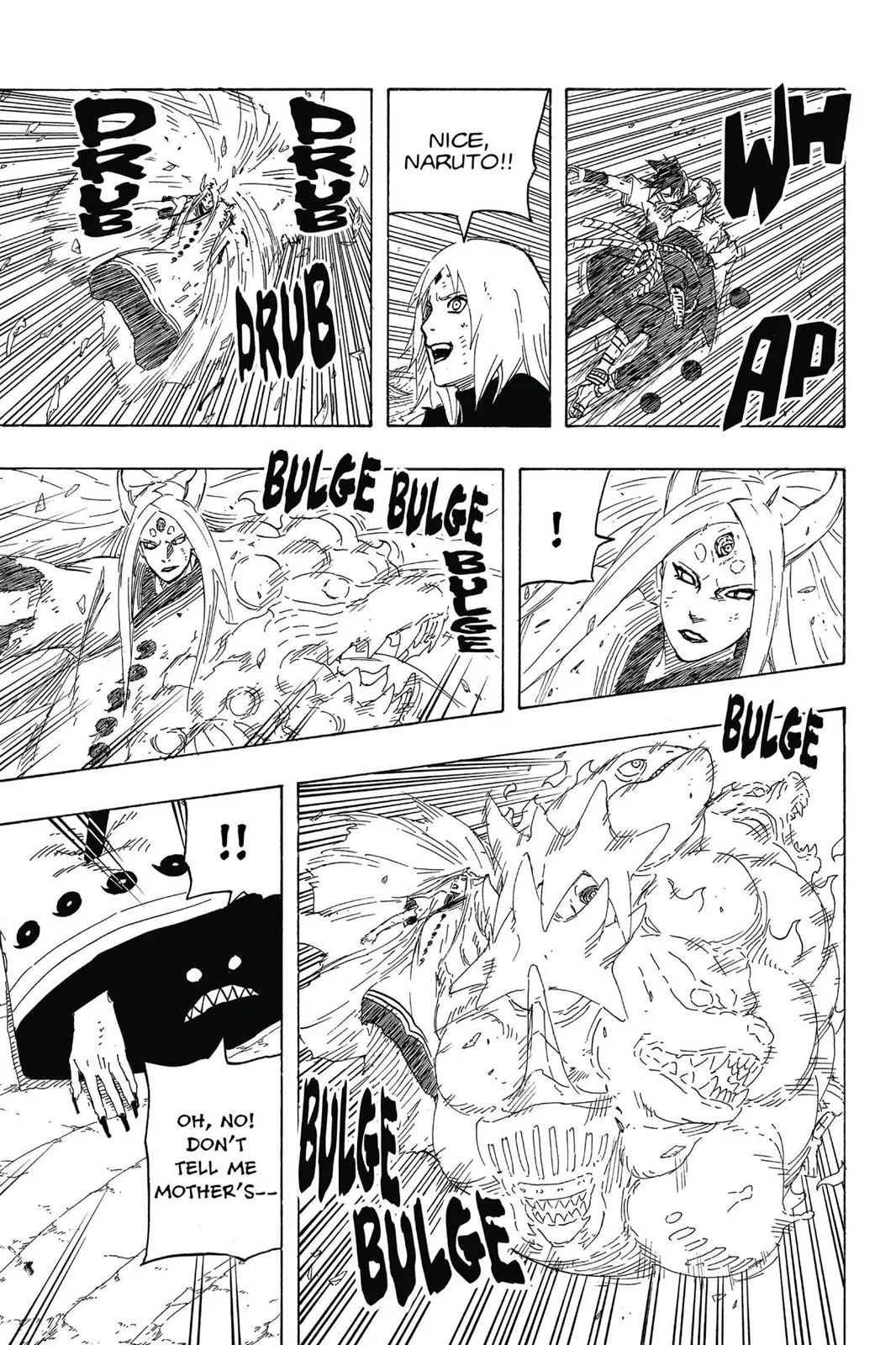 Naruto - Chapter 688 - Page 10