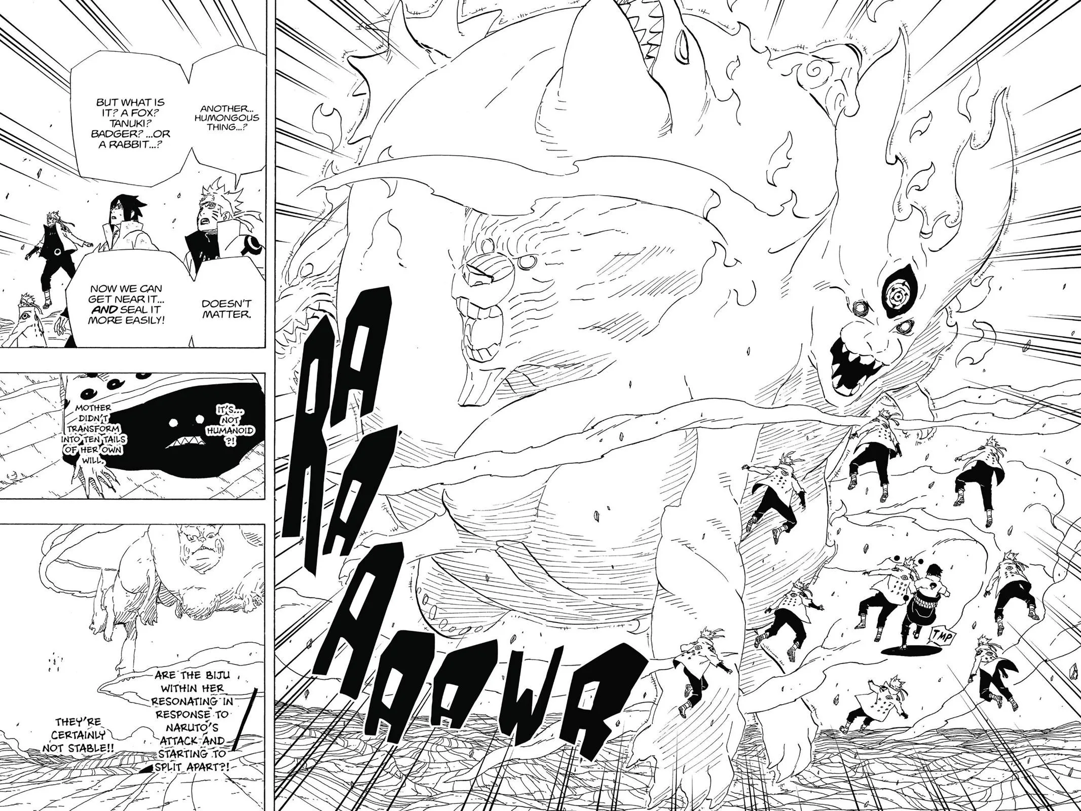 Naruto - Chapter 688 - Page 11