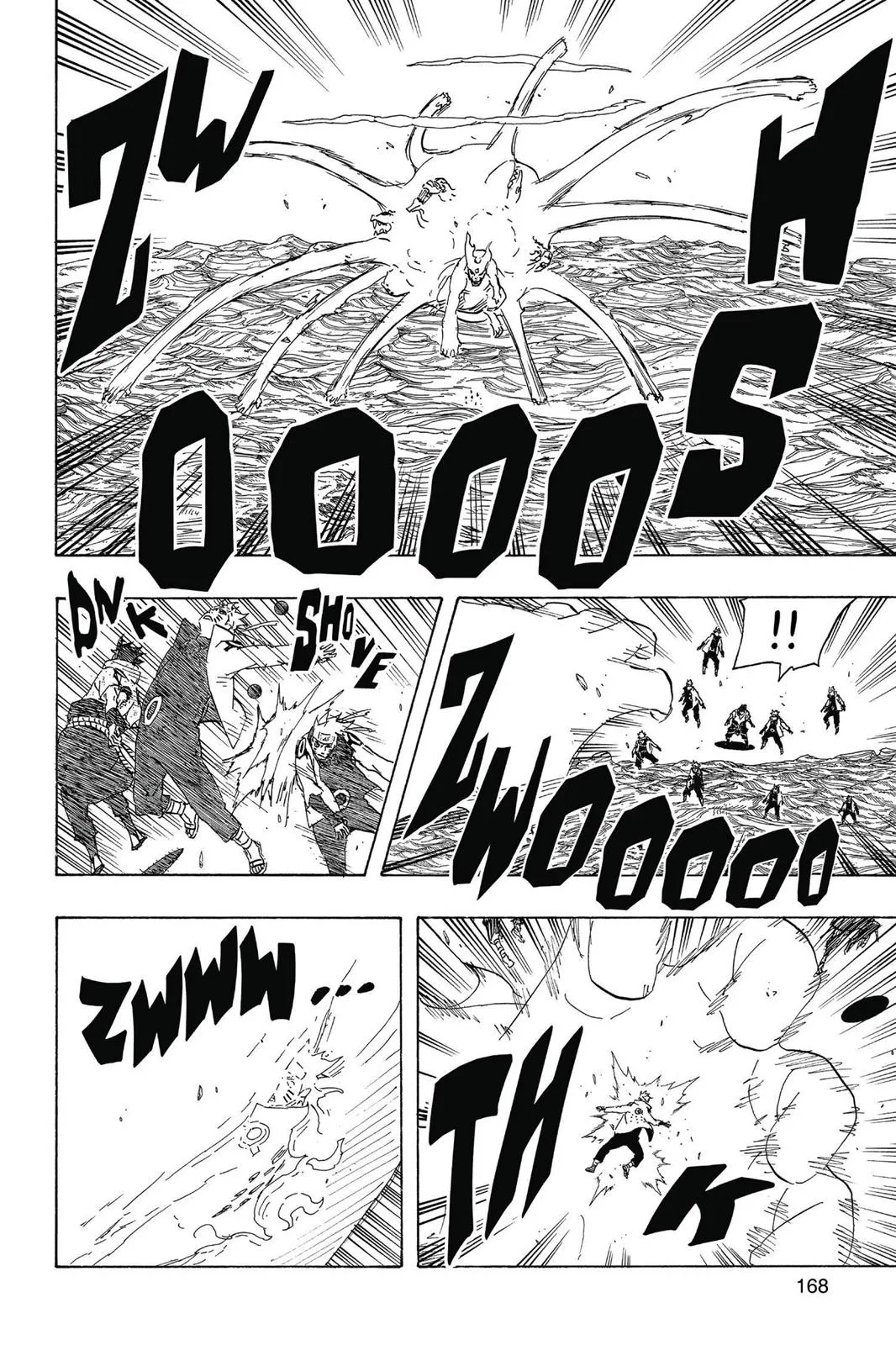 Naruto - Chapter 688 - Page 12