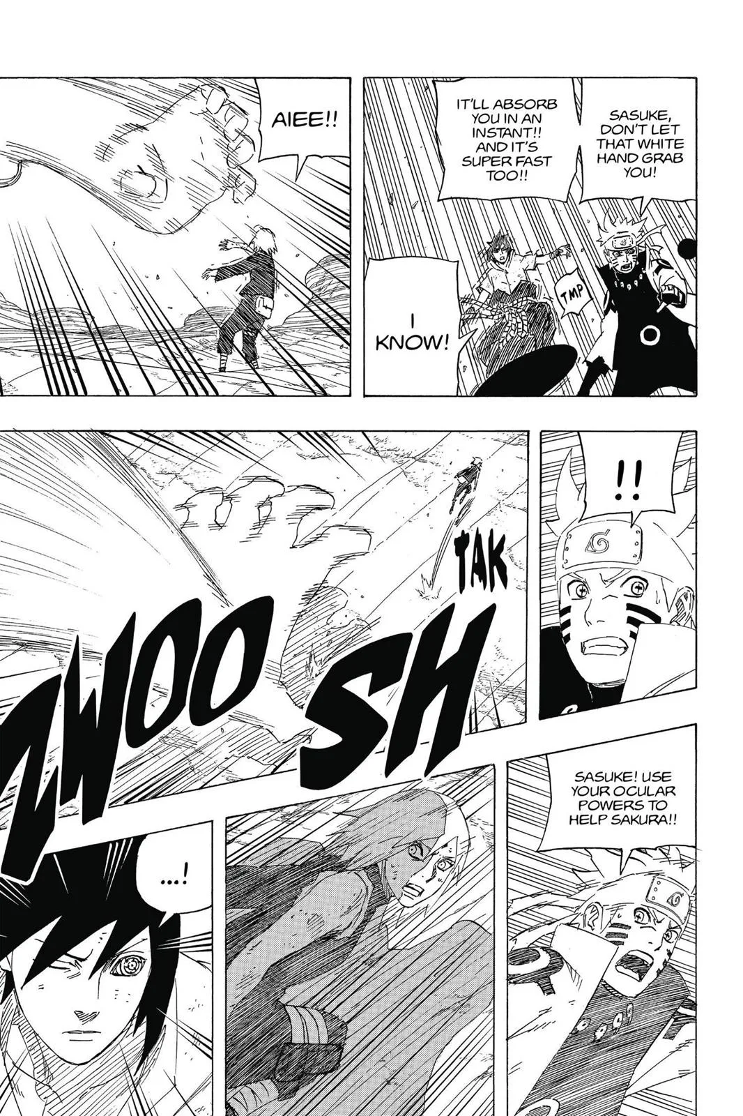 Naruto - Chapter 688 - Page 13