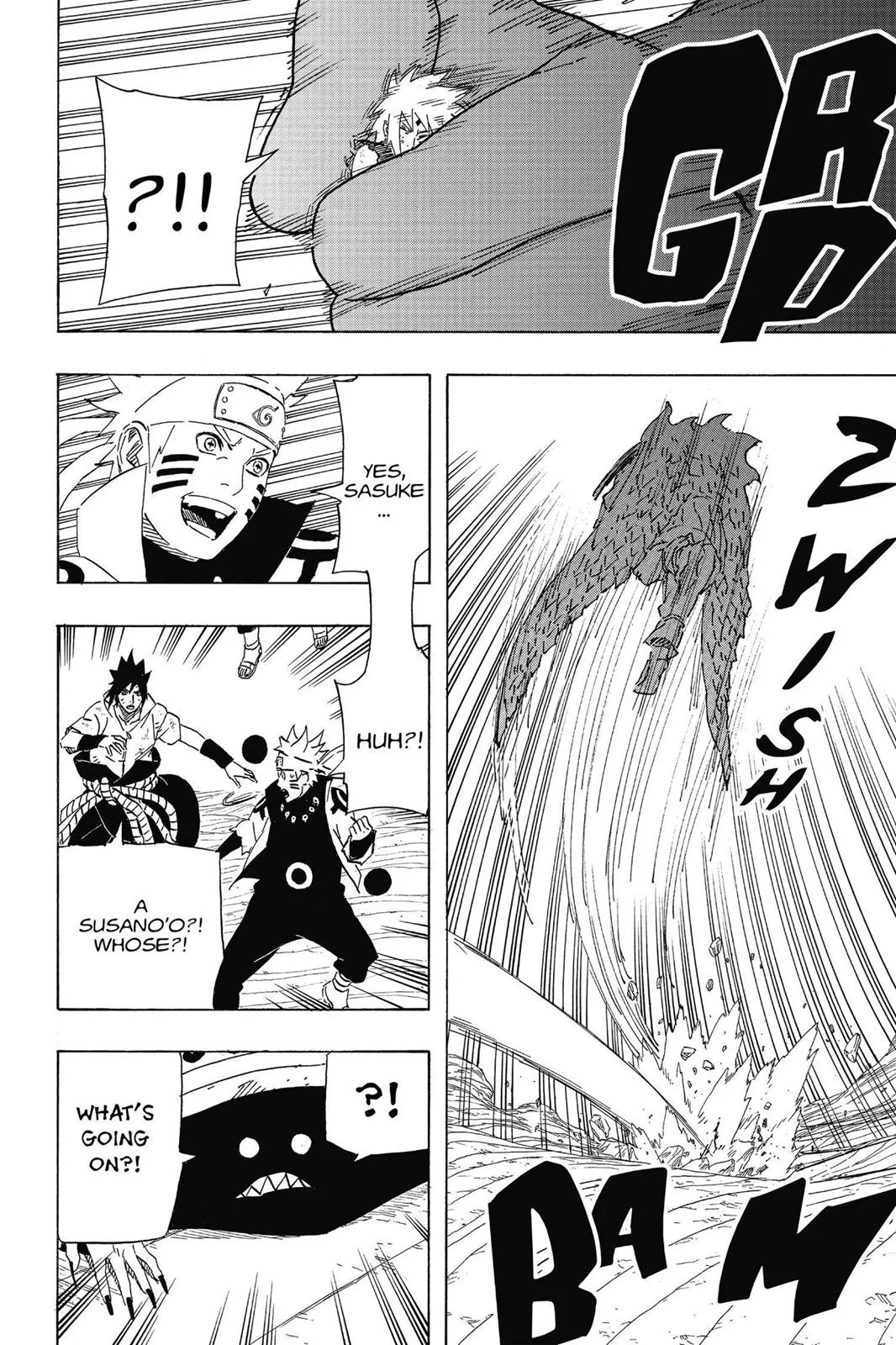 Naruto - Chapter 688 - Page 14