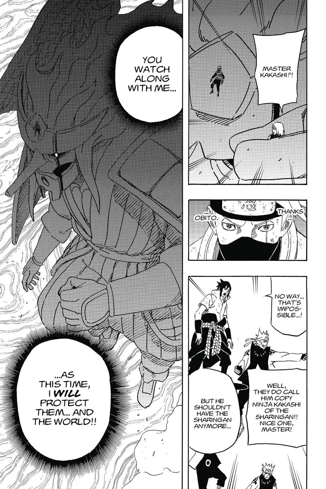 Naruto - Chapter 688 - Page 15