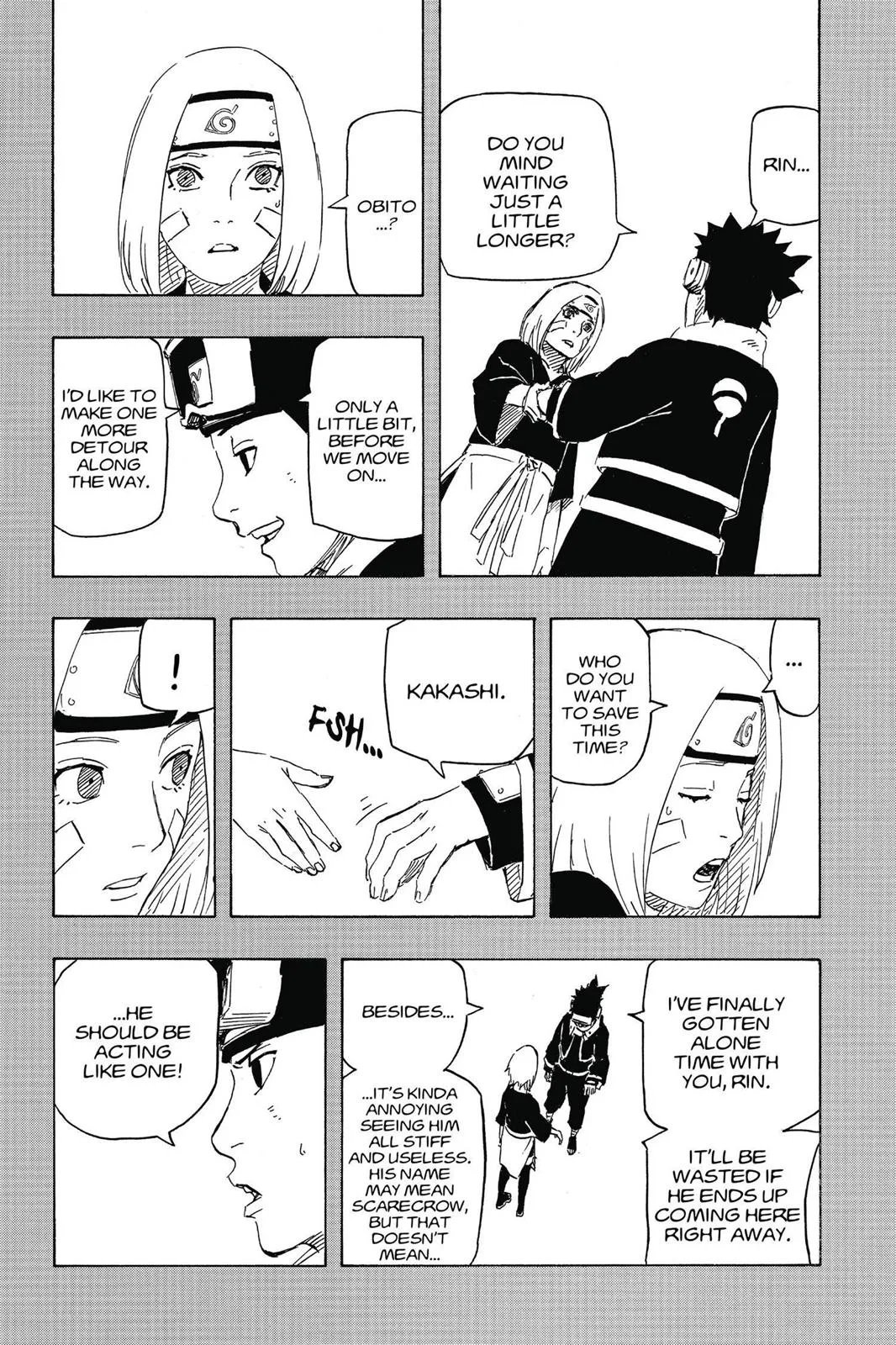 Naruto - Chapter 688 - Page 2