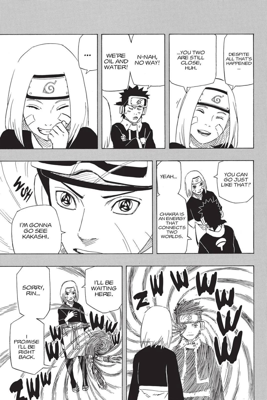 Naruto - Chapter 688 - Page 3