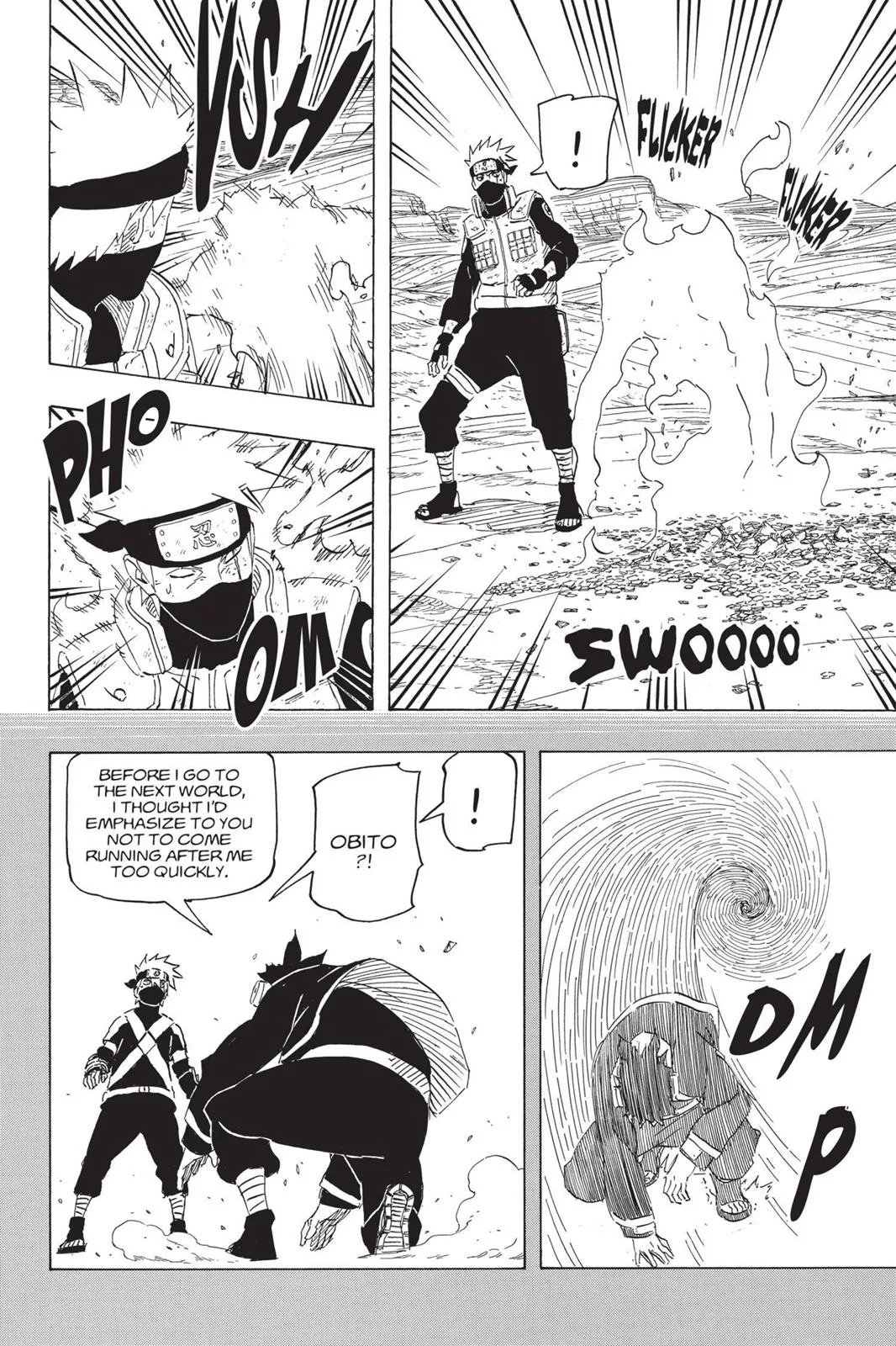 Naruto - Chapter 688 - Page 4