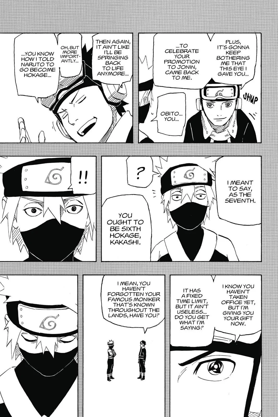 Naruto - Chapter 688 - Page 5