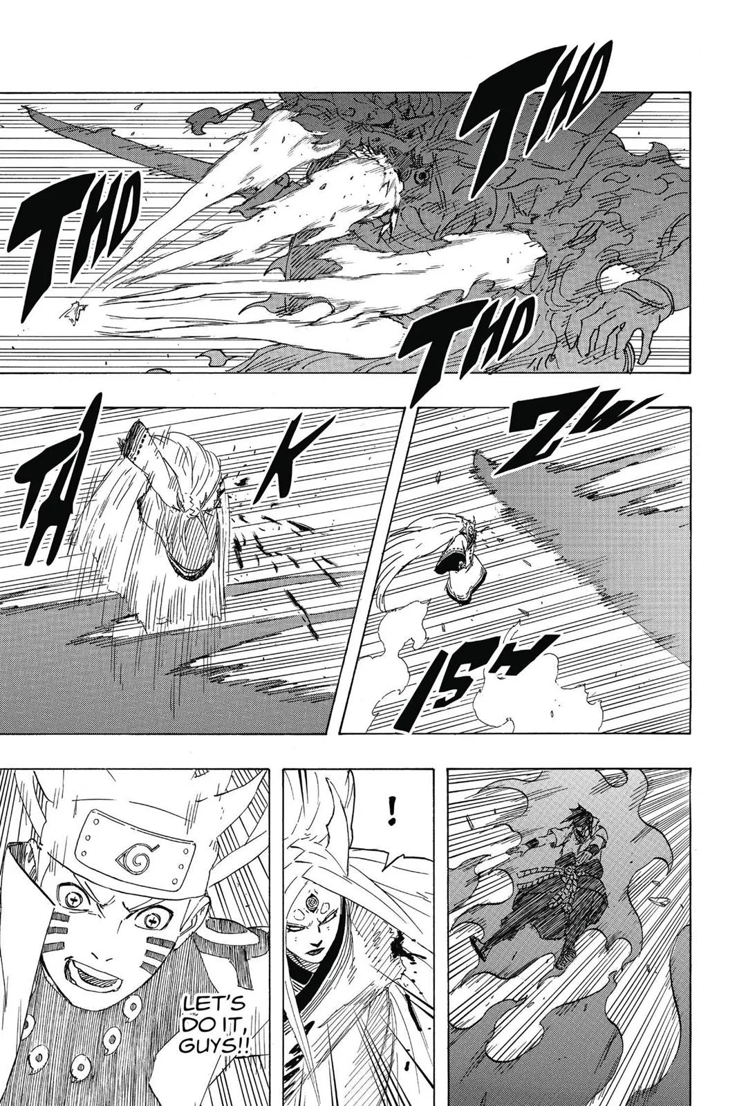 Naruto - Chapter 688 - Page 7