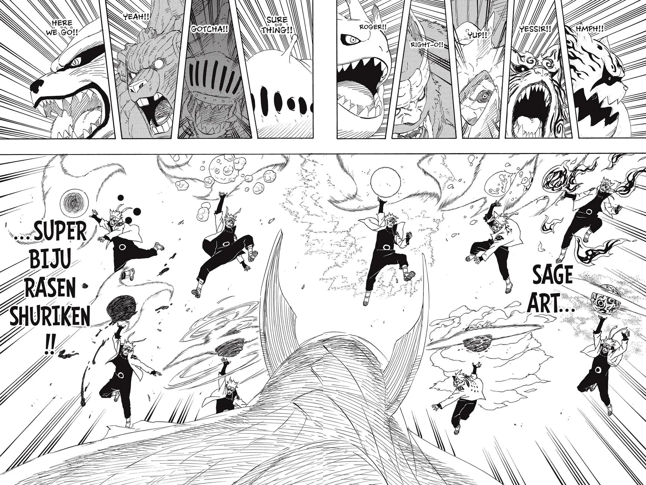 Naruto - Chapter 688 - Page 8