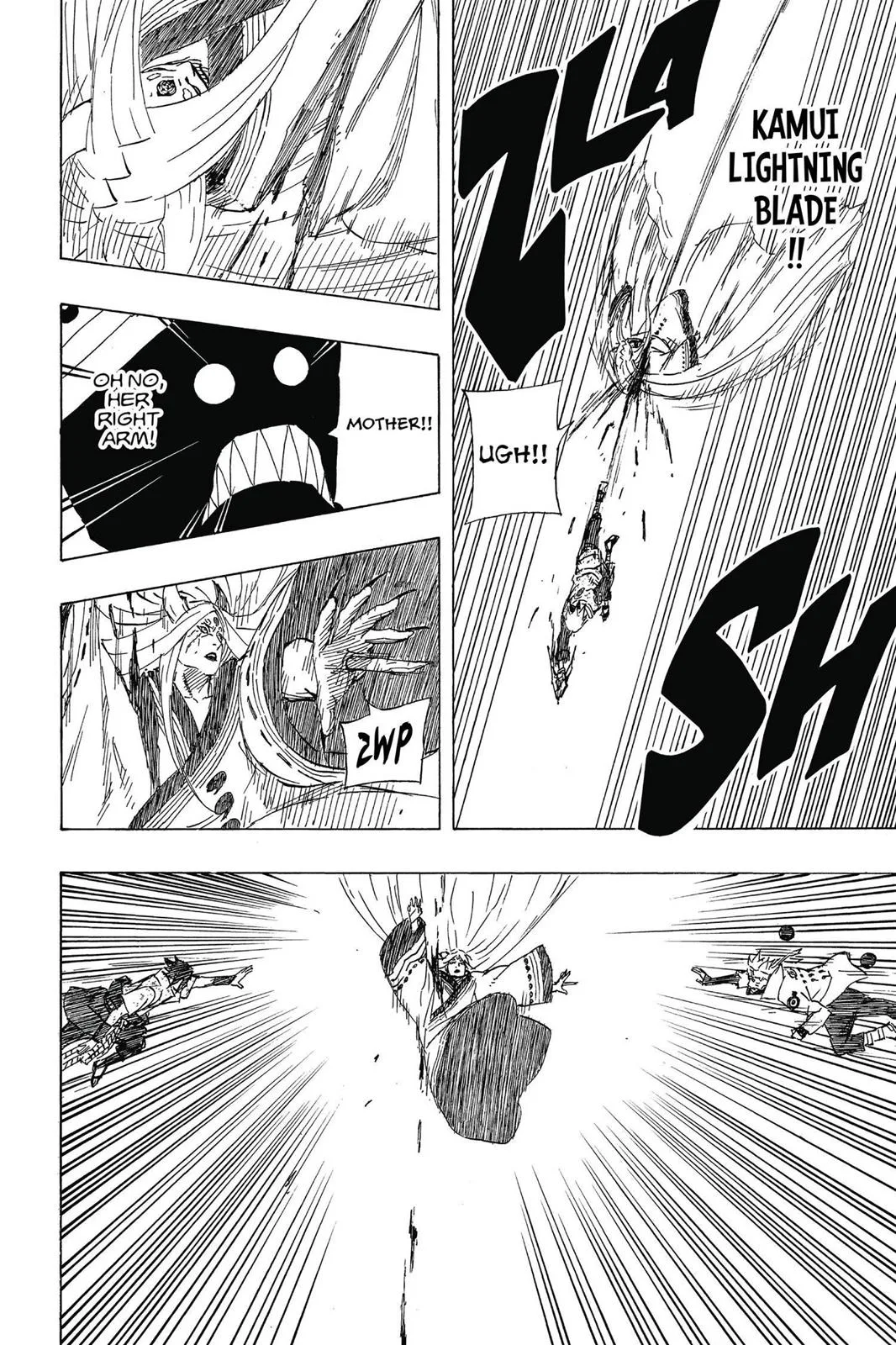 Naruto - Chapter 689 - Page 10
